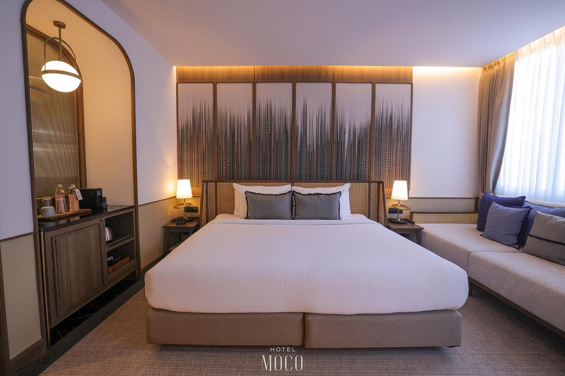 Hotel Moco 4*