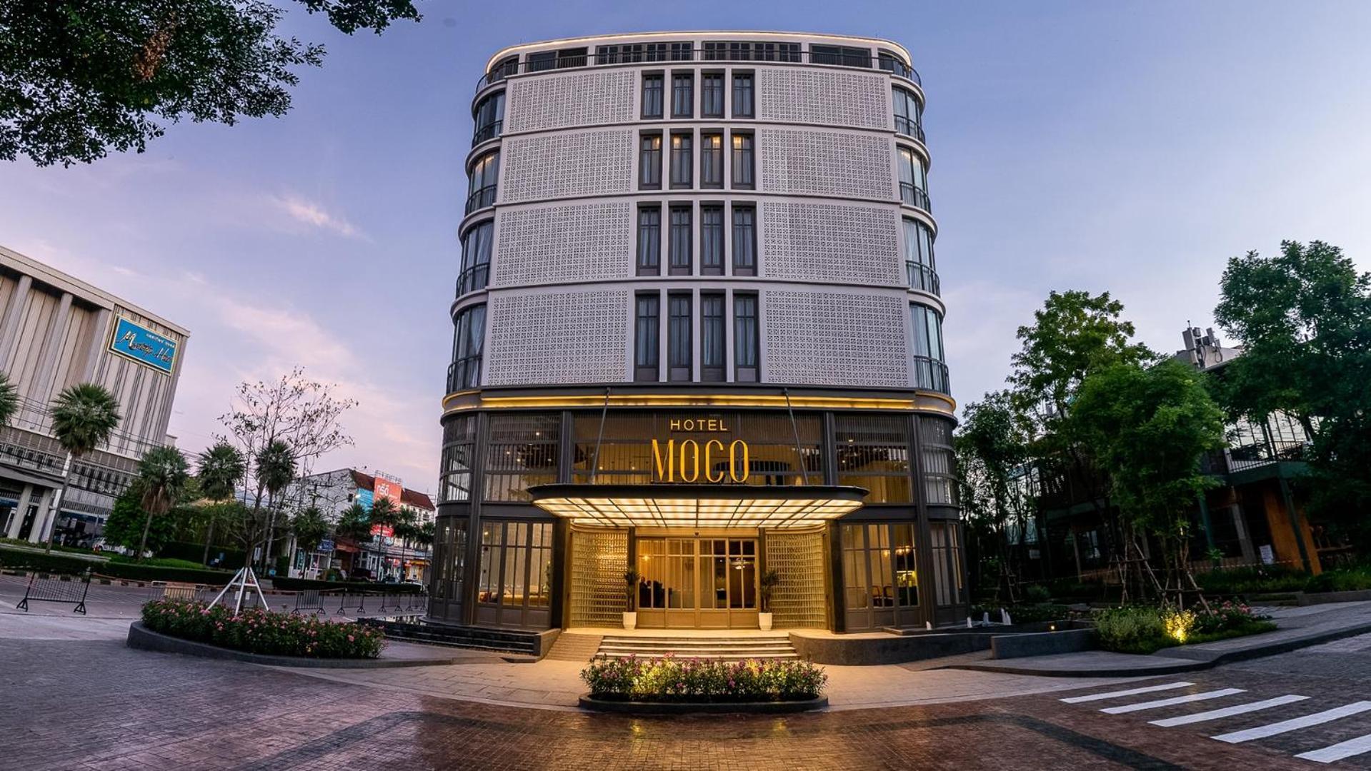 Moco Hotel Udon Thani