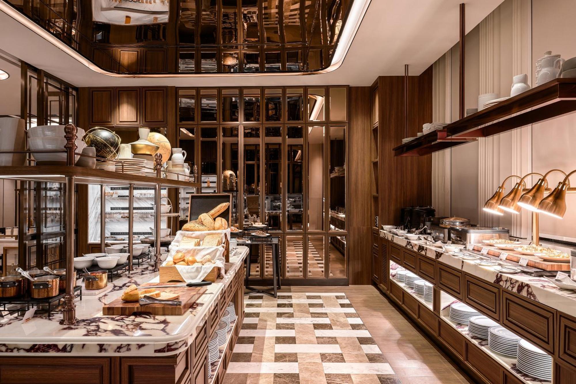 Intercontinental Sukhumvit By Ihg 5* Banguecoque