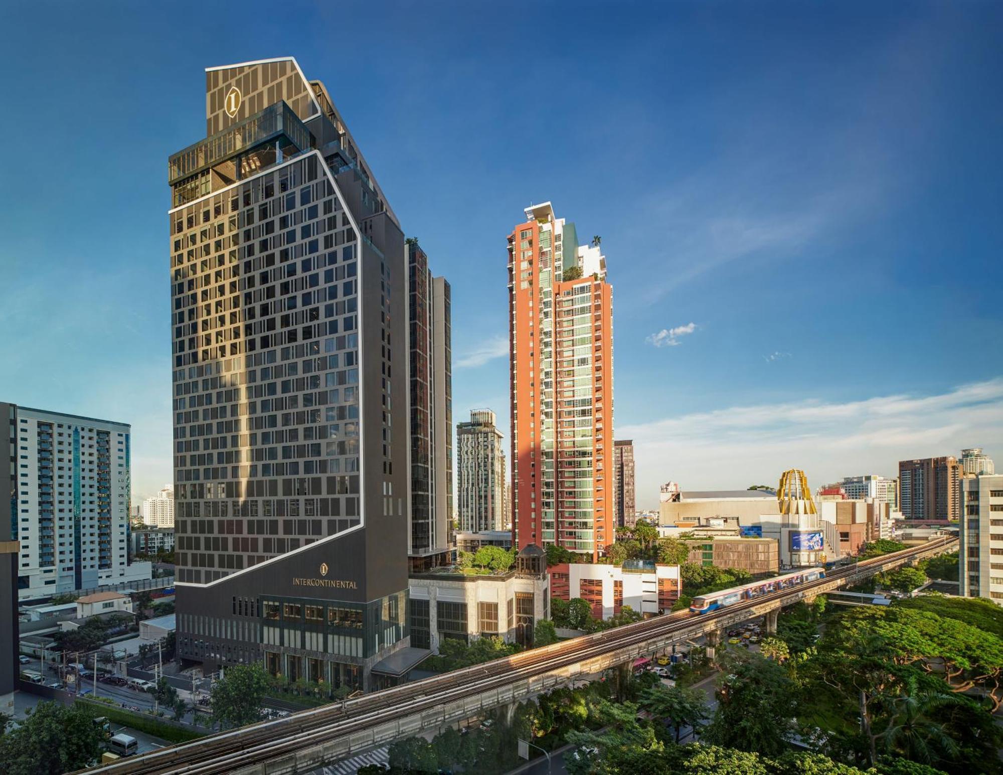 Intercontinental Sukhumvit By Ihg Hotel Banguecoque