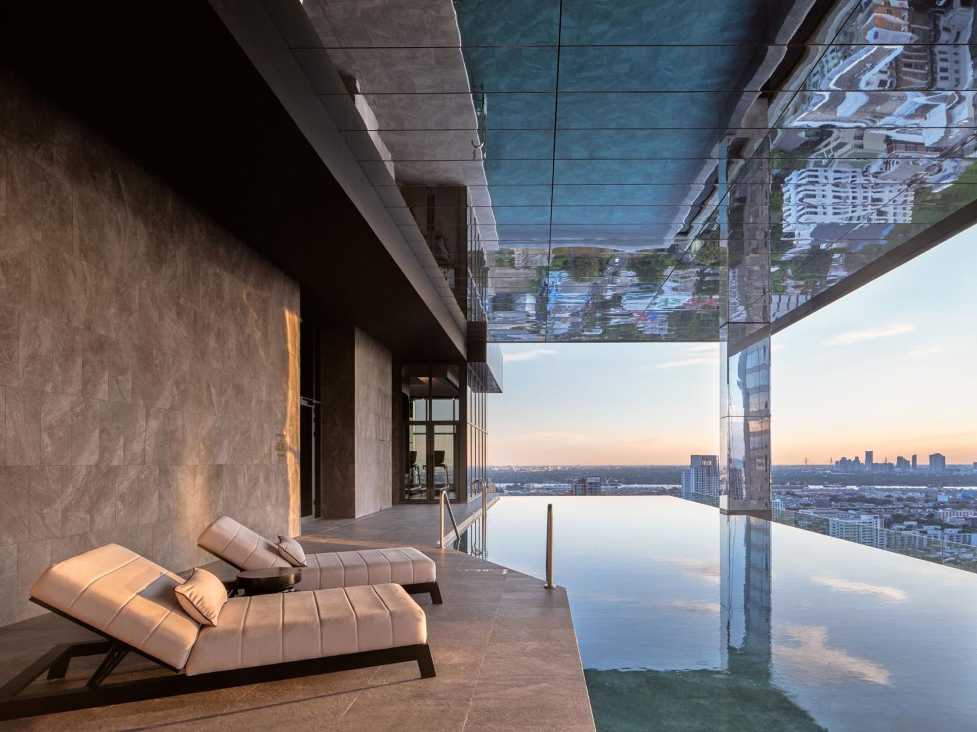 Intercontinental Sukhumvit By Ihg 5* Banguecoque