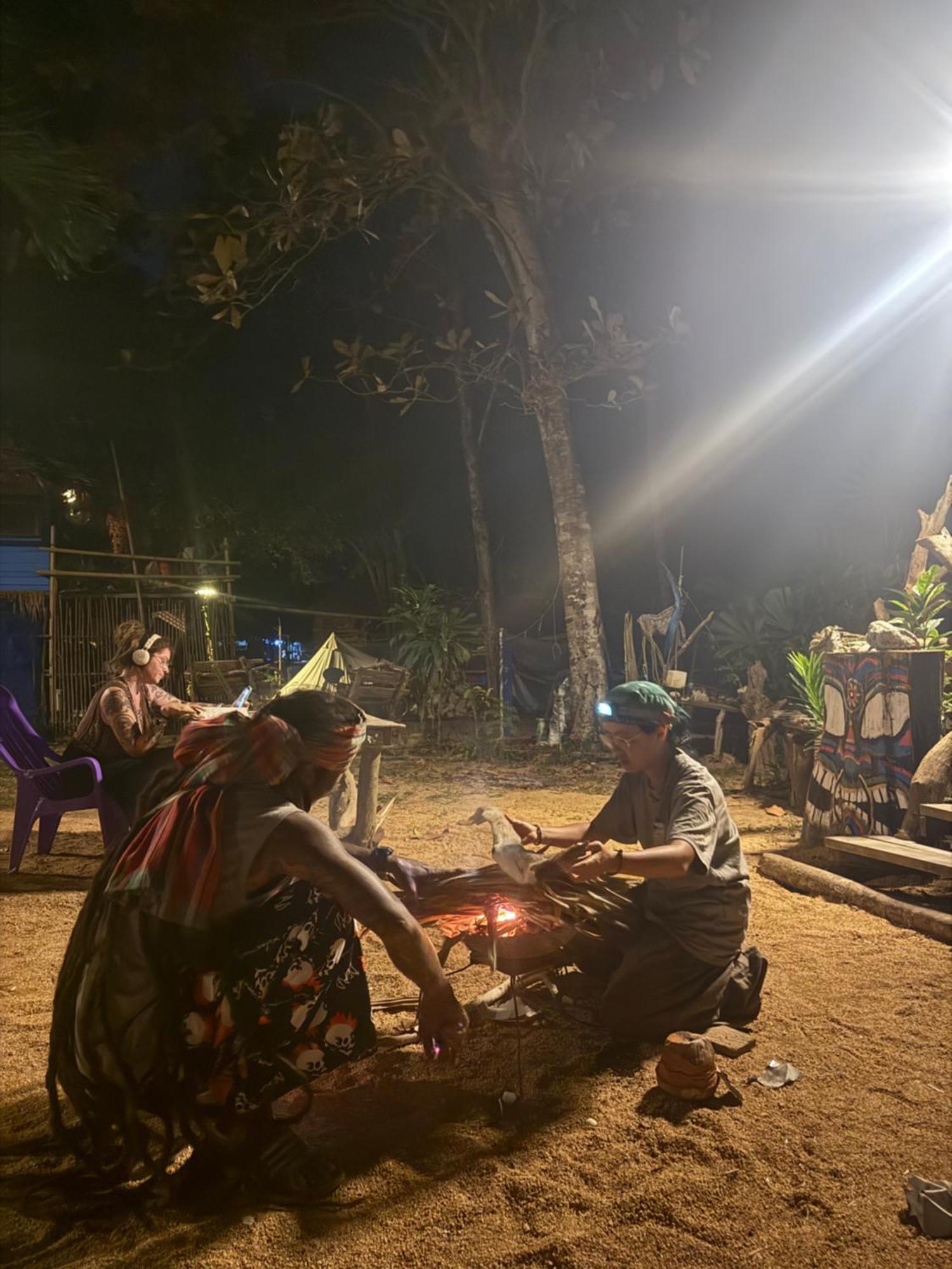 Eternal Forest Bar&bungalow * Koh Chang Ranong