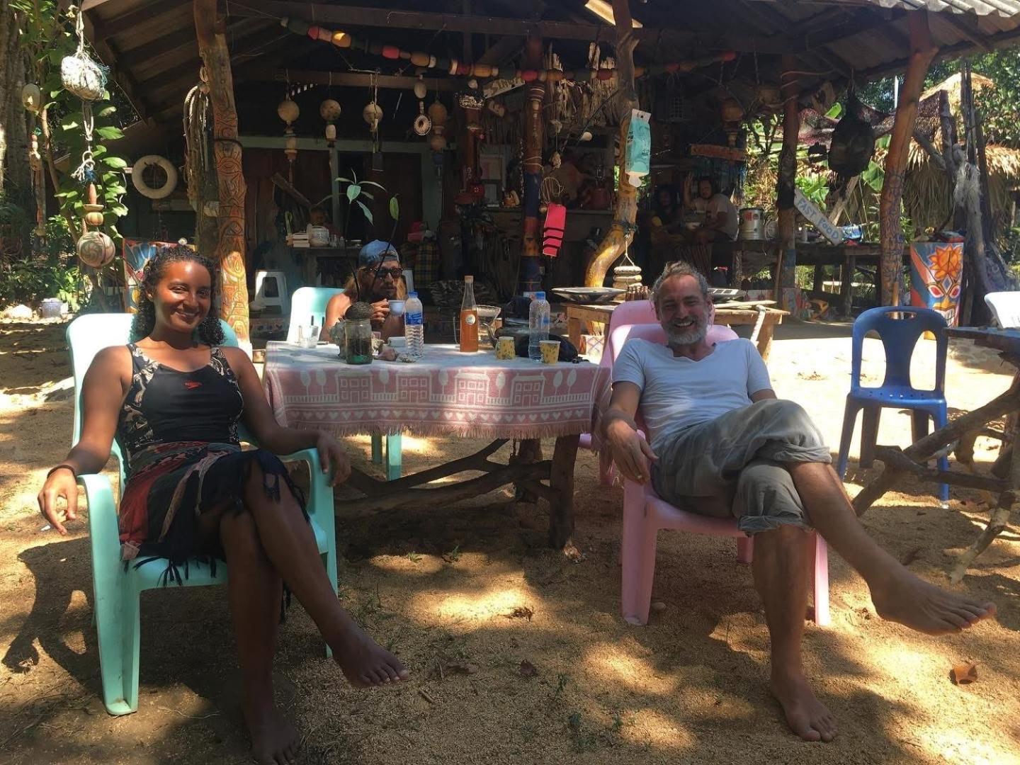 Eternal Forest Bar&bungalow Lodge *