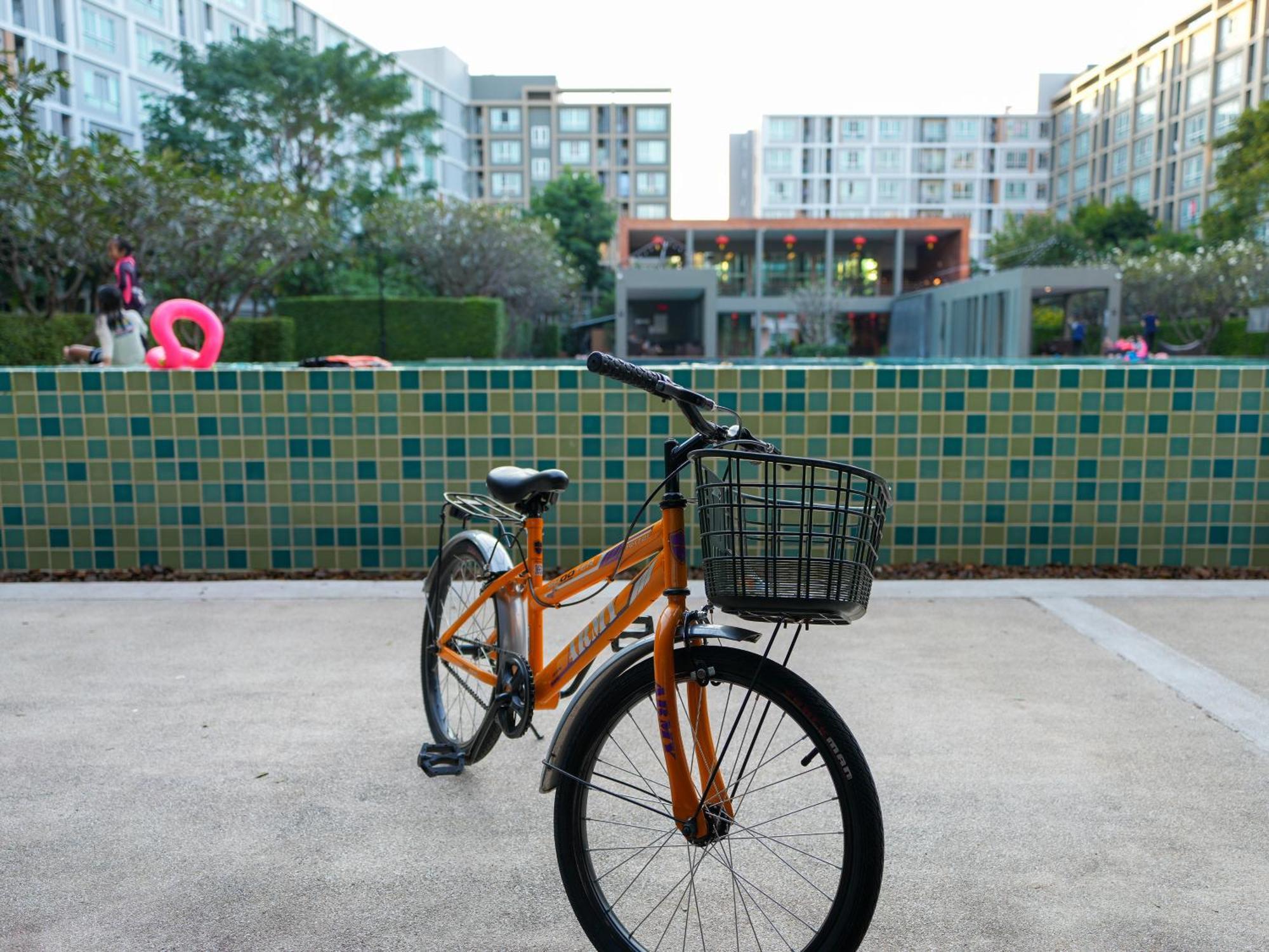 Dcondo Is Next To The Mall Apartment Chiang Mai