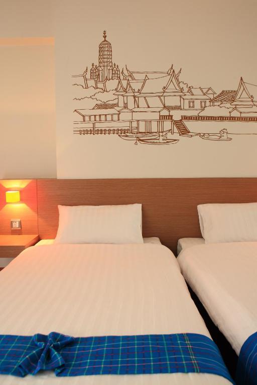 Hotel Dream D Phetchaburi
