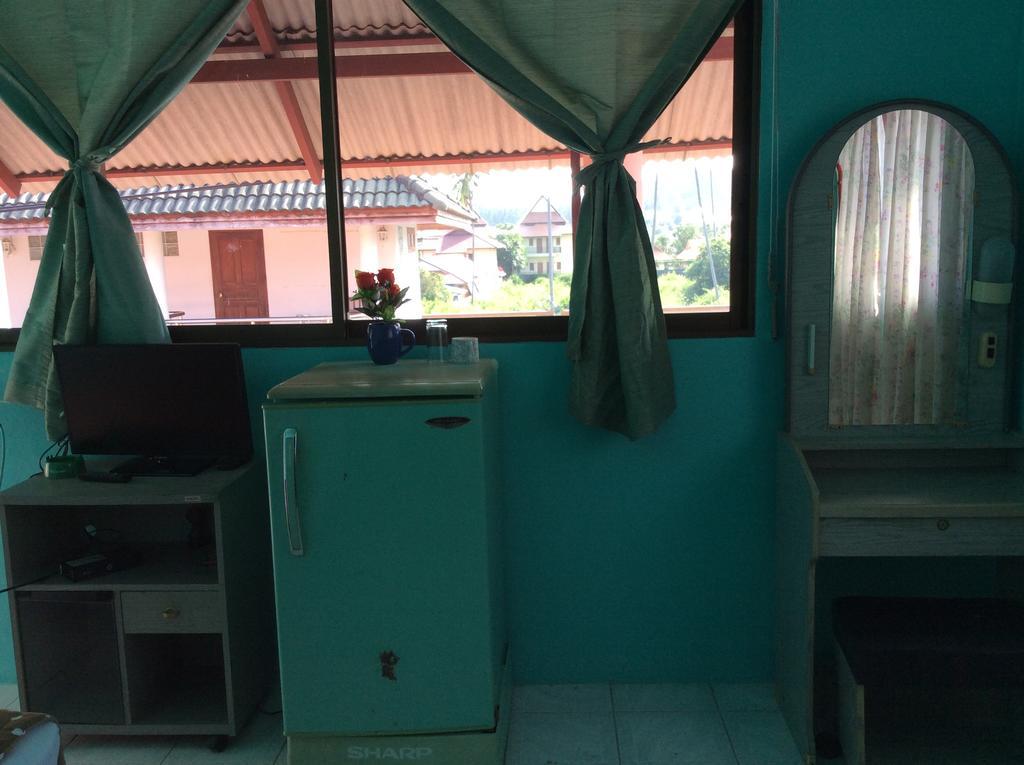 Baan Natcha Apartment *
