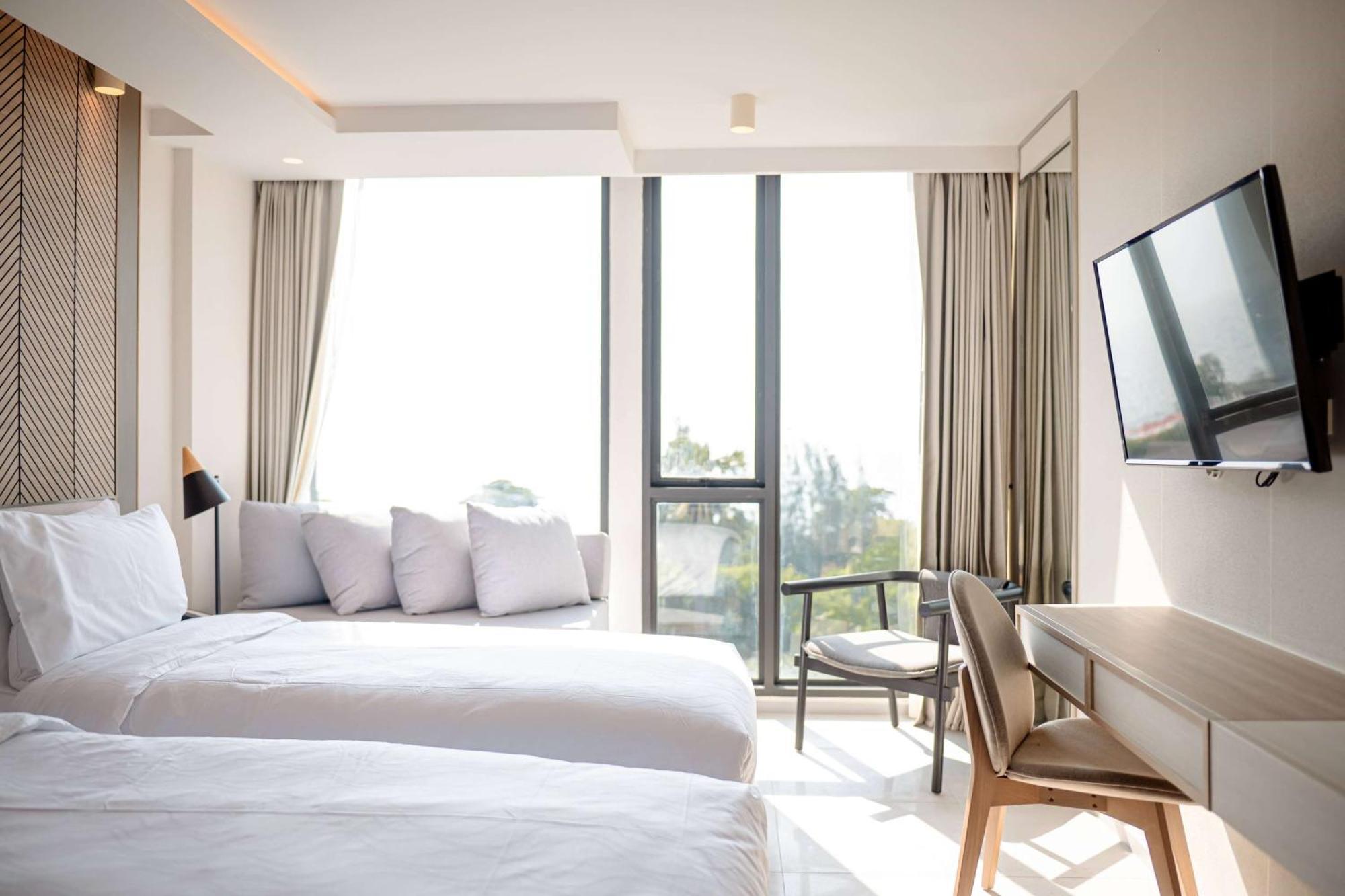 Howard Johnson By Wyndham Pattaya Jc 5*