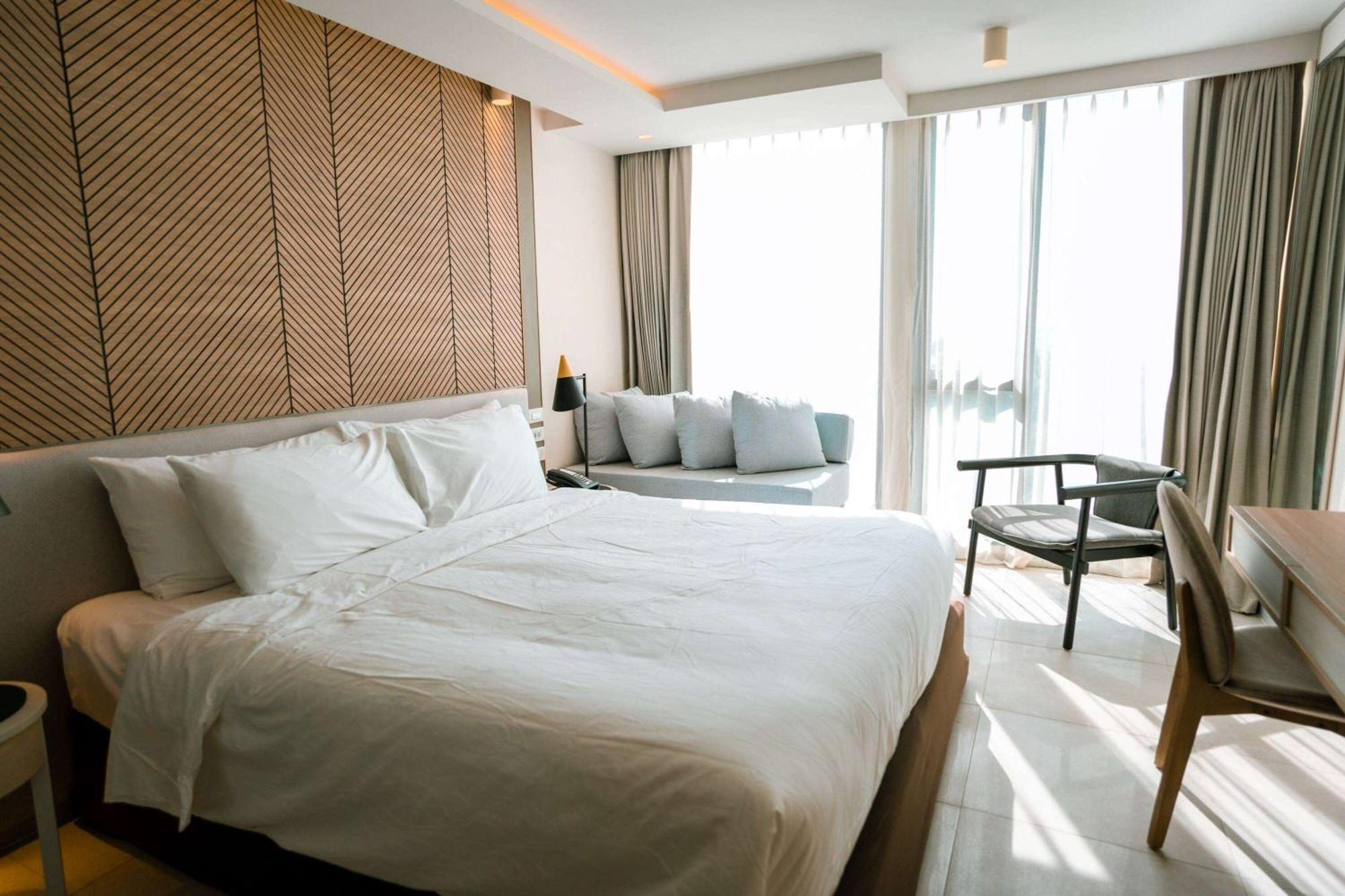 Howard Johnson By Wyndham Pattaya Jc