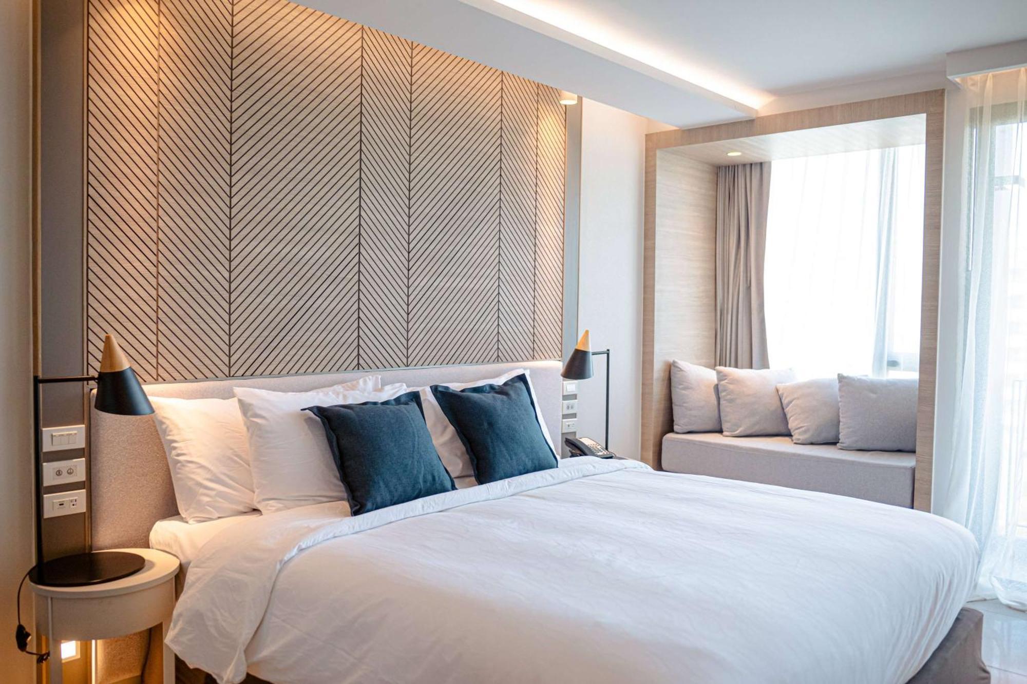 Hotel Howard Johnson By Wyndham Pattaya Jc 5*
