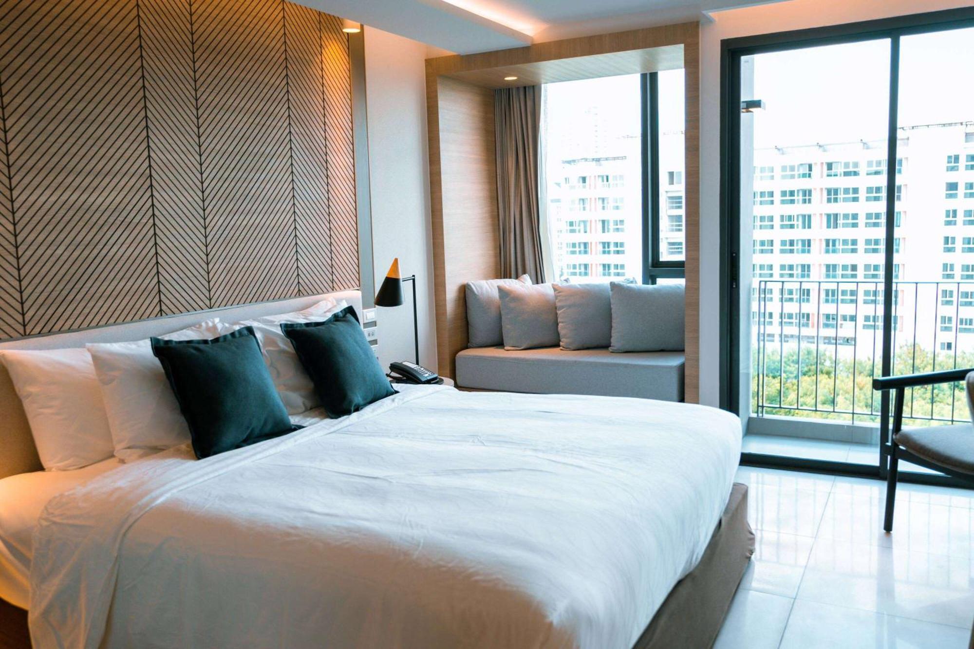 Howard Johnson By Wyndham Pattaya Jc Na Chom Thian