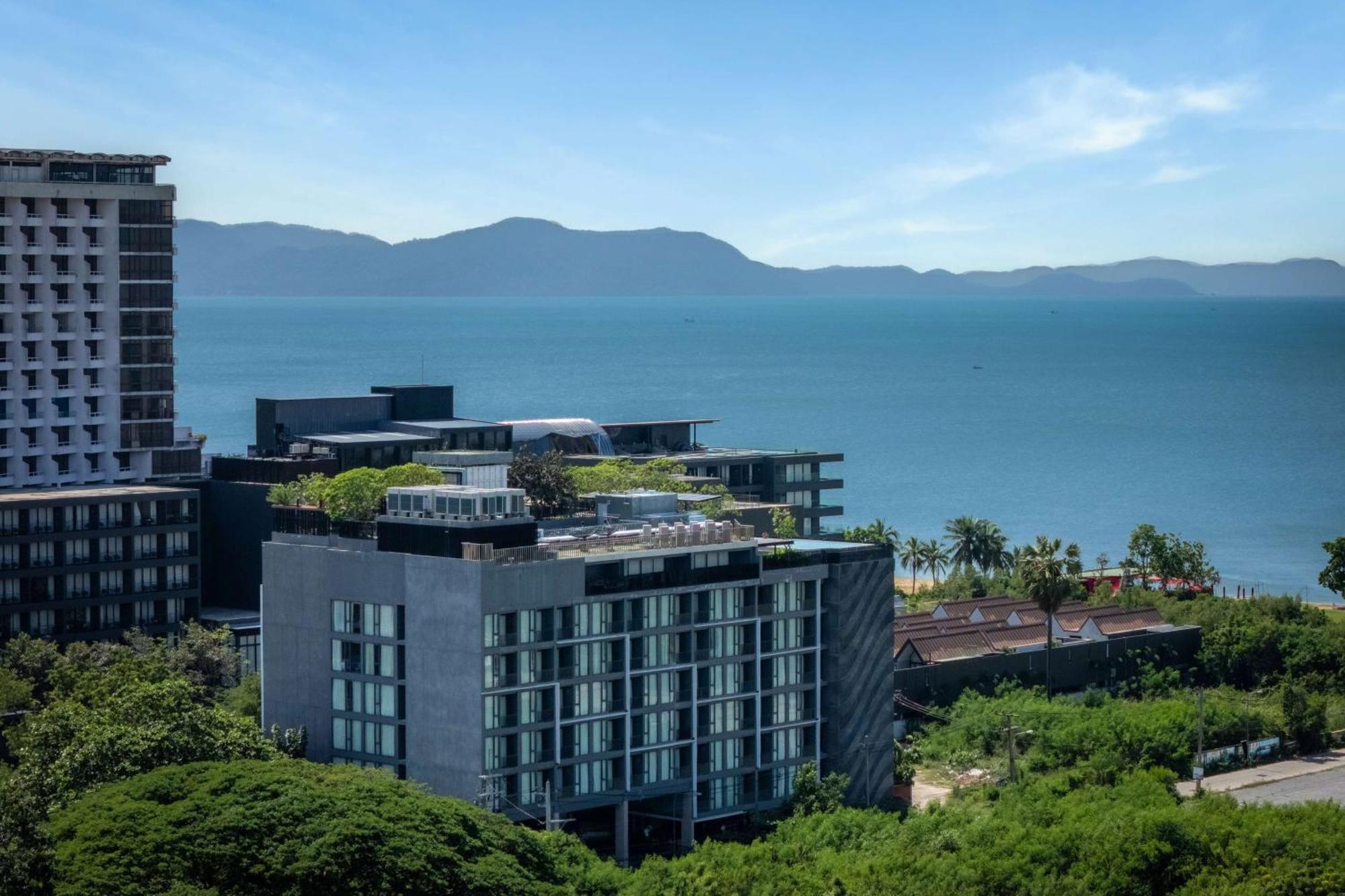 Howard Johnson By Wyndham Pattaya Jc 5*