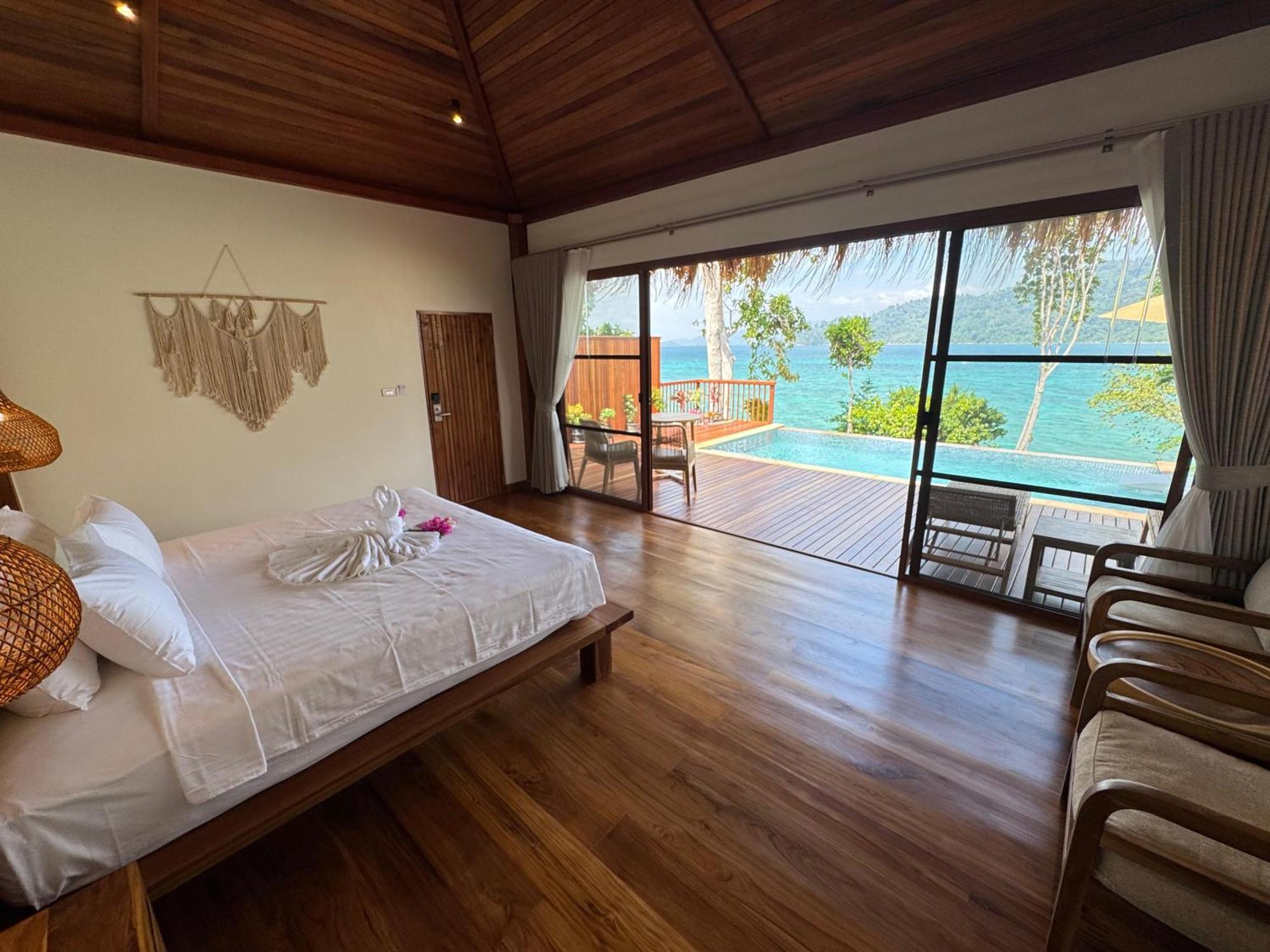 Moons Sunset Resort Koh Lipe
