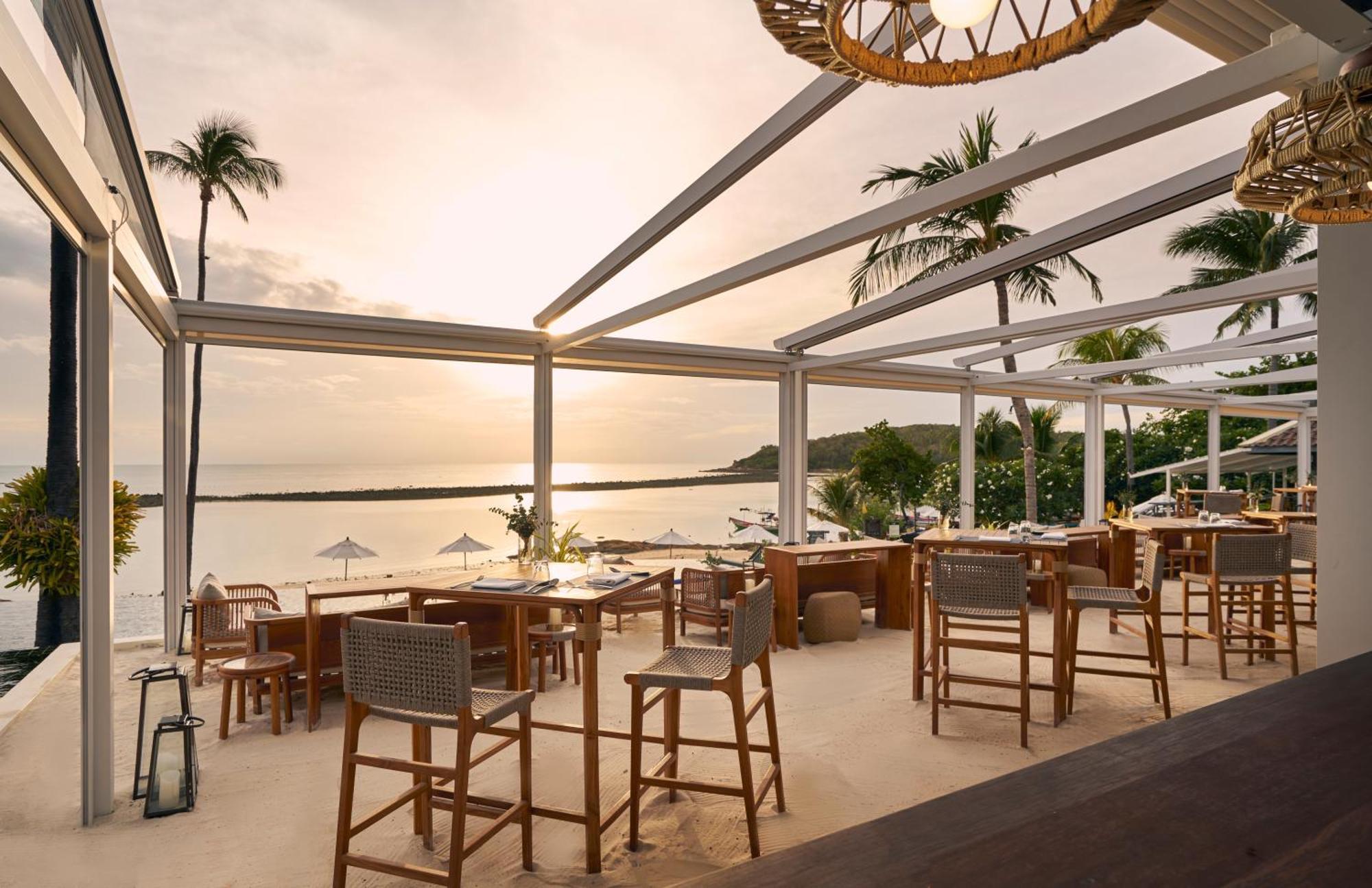 Resort Anantara Lawana Koh Samui 5*