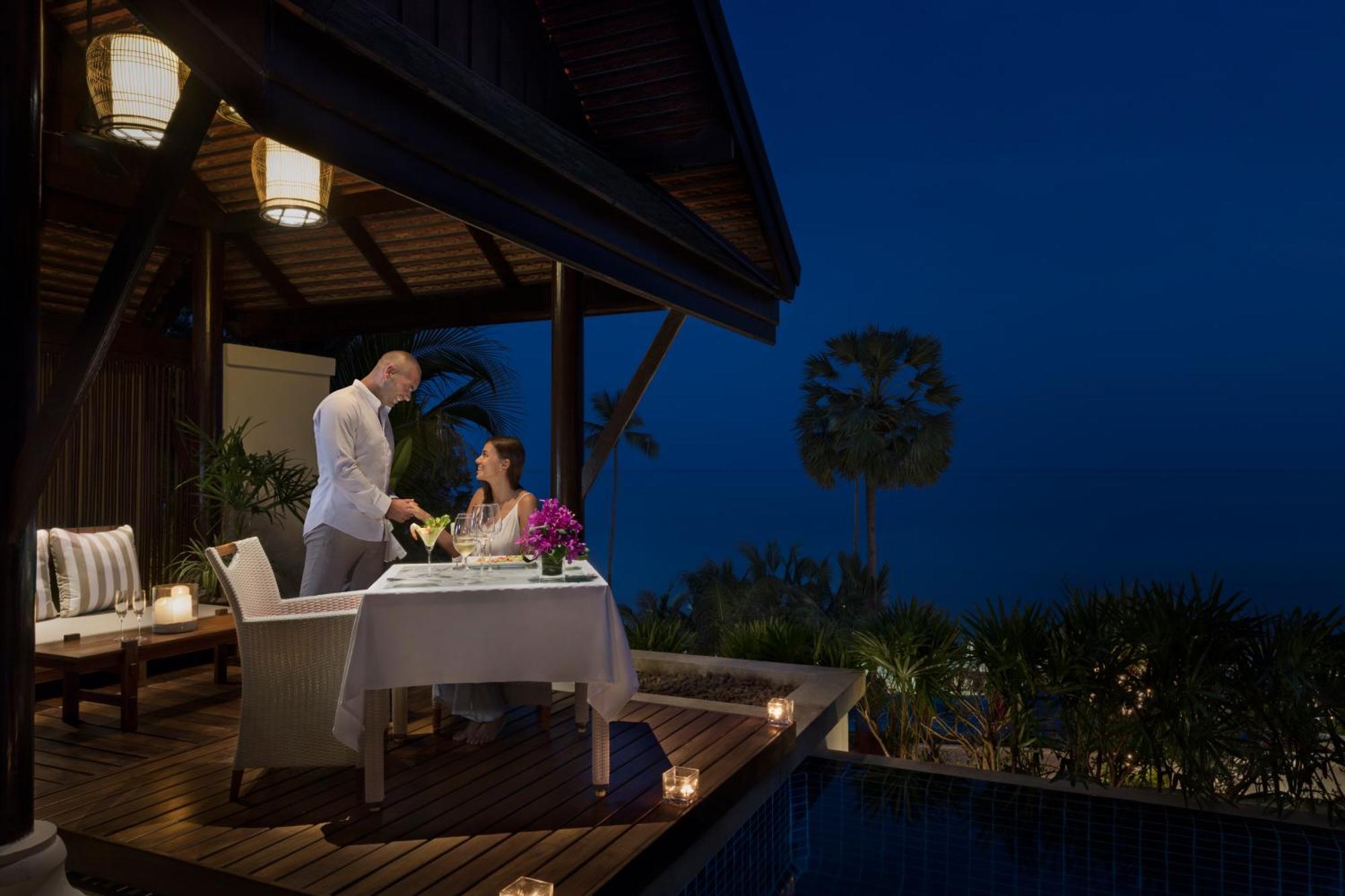 Resort Anantara Lawana Koh Samui