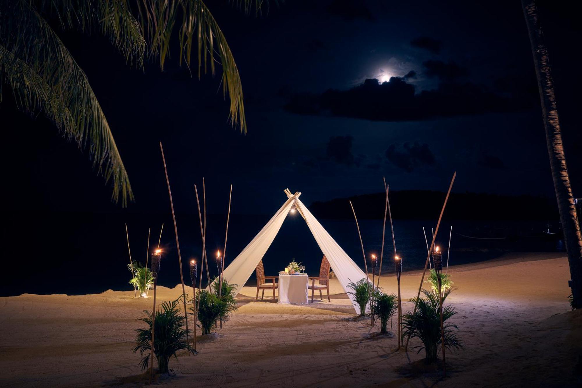 Resort Anantara Lawana Koh Samui Chaweng (Koh Samui)