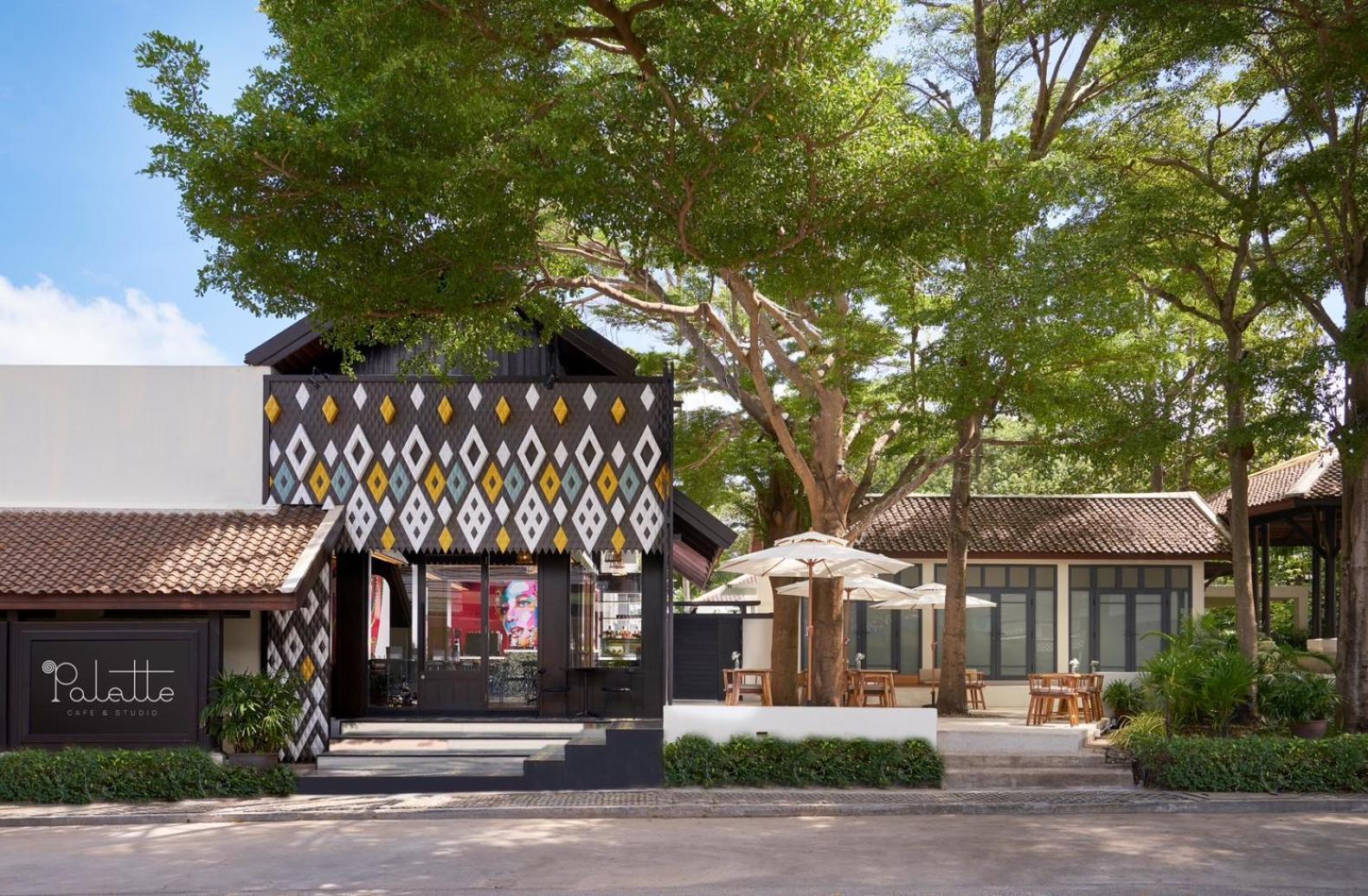 Anantara Lawana Koh Samui 5*