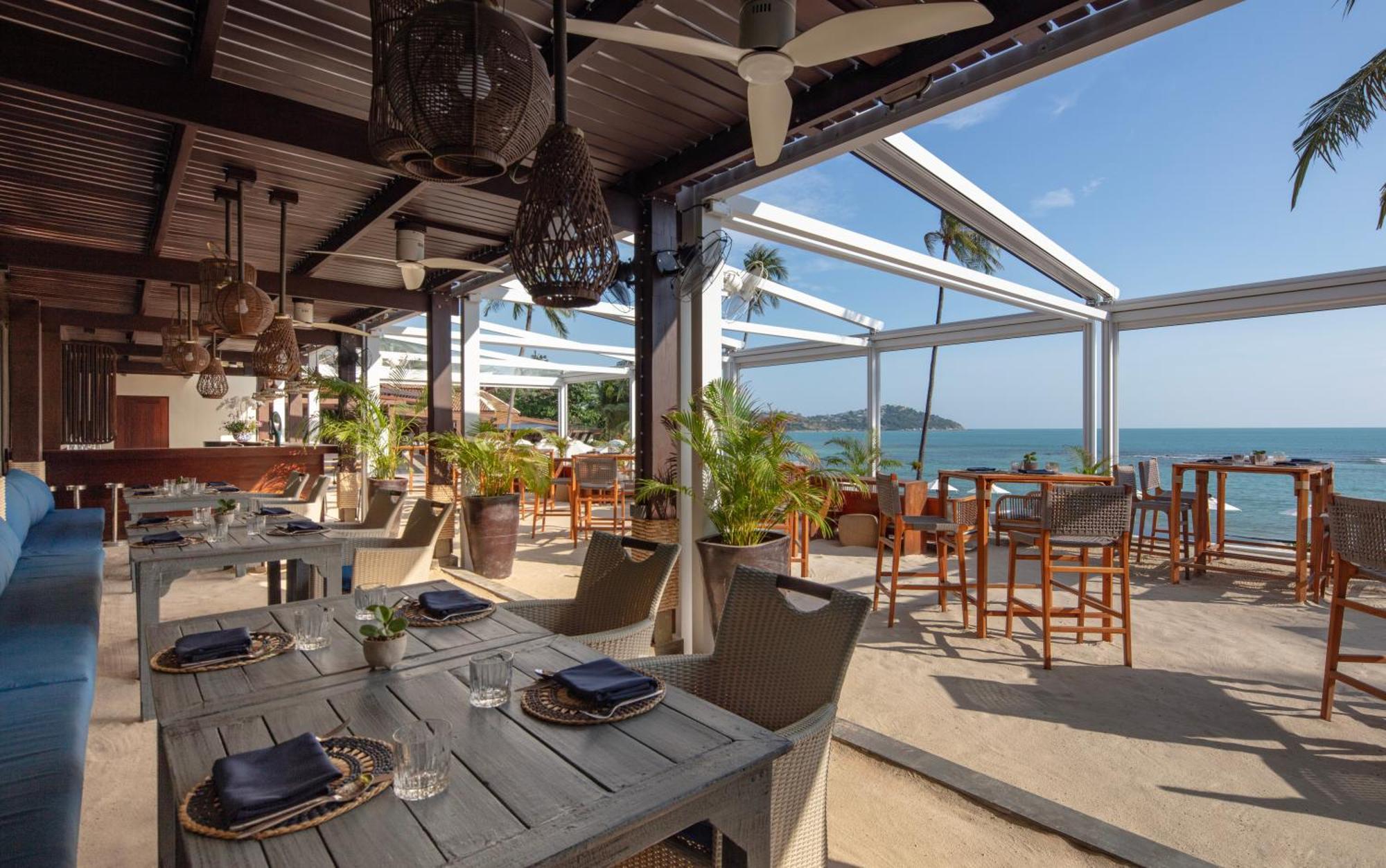 Anantara Lawana Koh Samui Praia de Chaweng