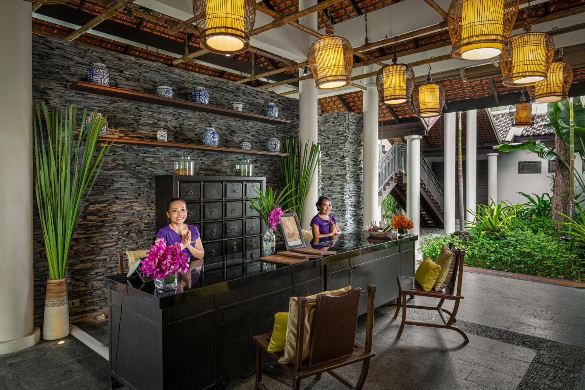 Resort Anantara Lawana Koh Samui
