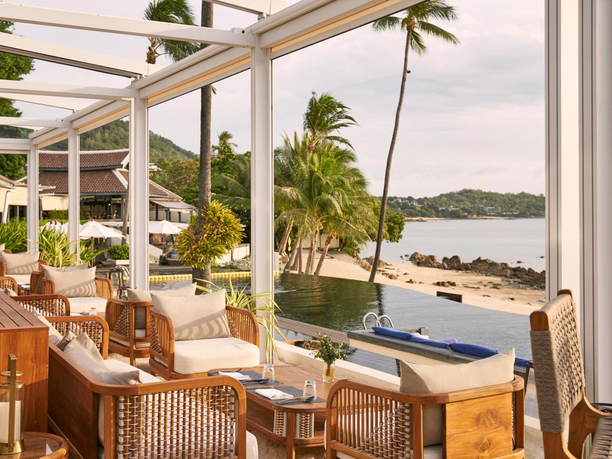 Resort Anantara Lawana Koh Samui Praia de Chaweng