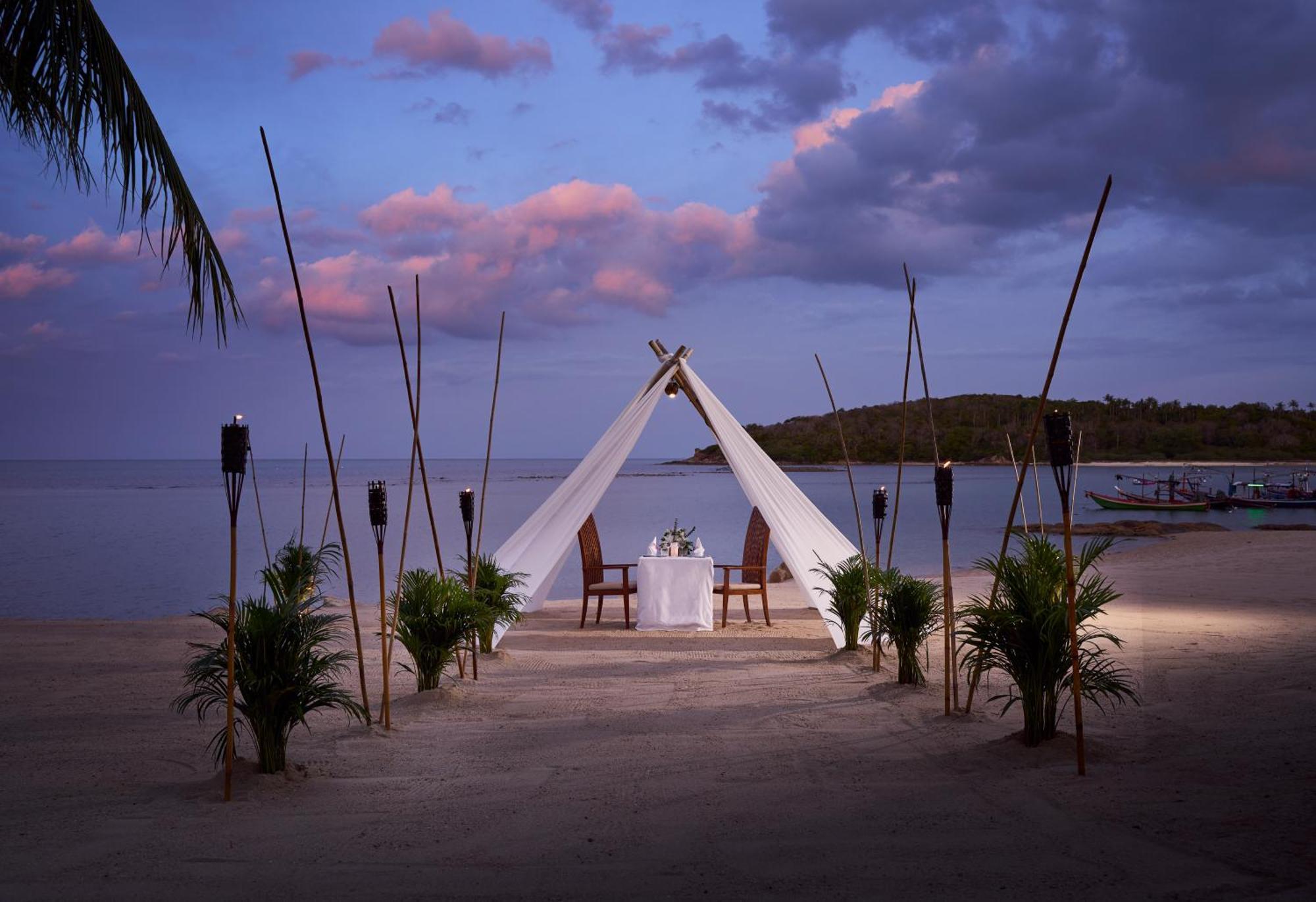 Anantara Lawana Koh Samui Resort Chaweng (Koh Samui)