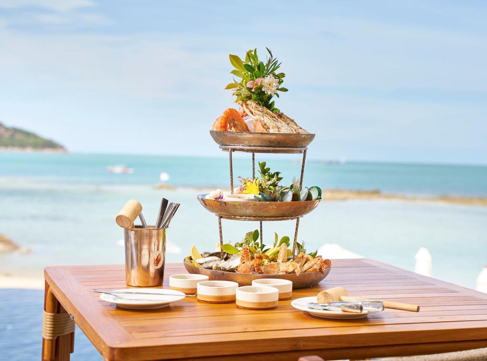 Resort Anantara Lawana Koh Samui