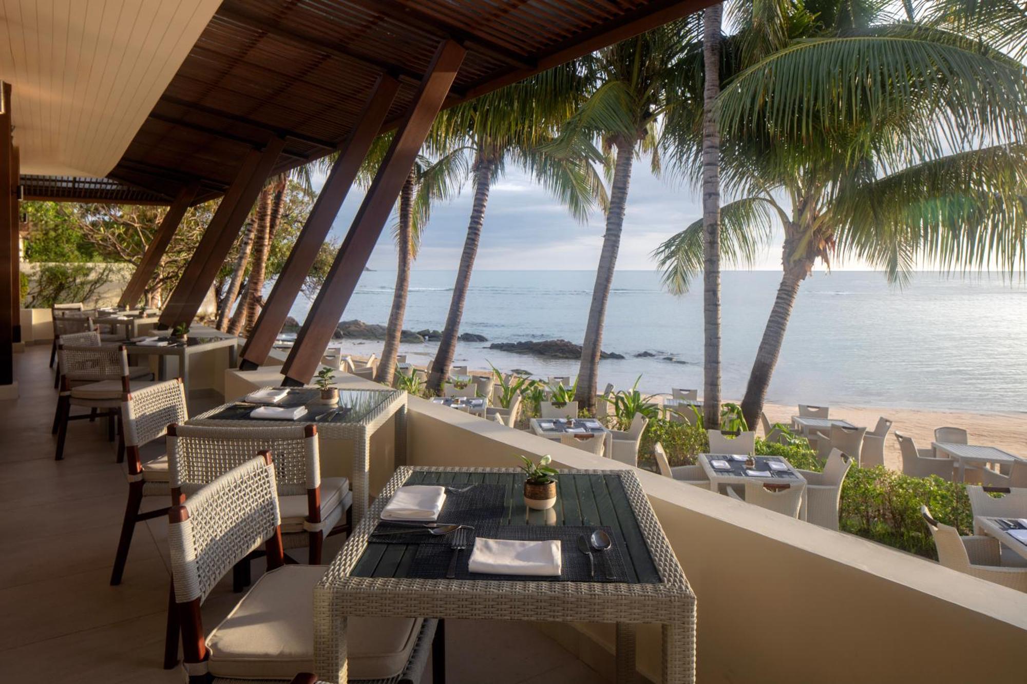 Anantara Lawana Koh Samui Praia de Chaweng