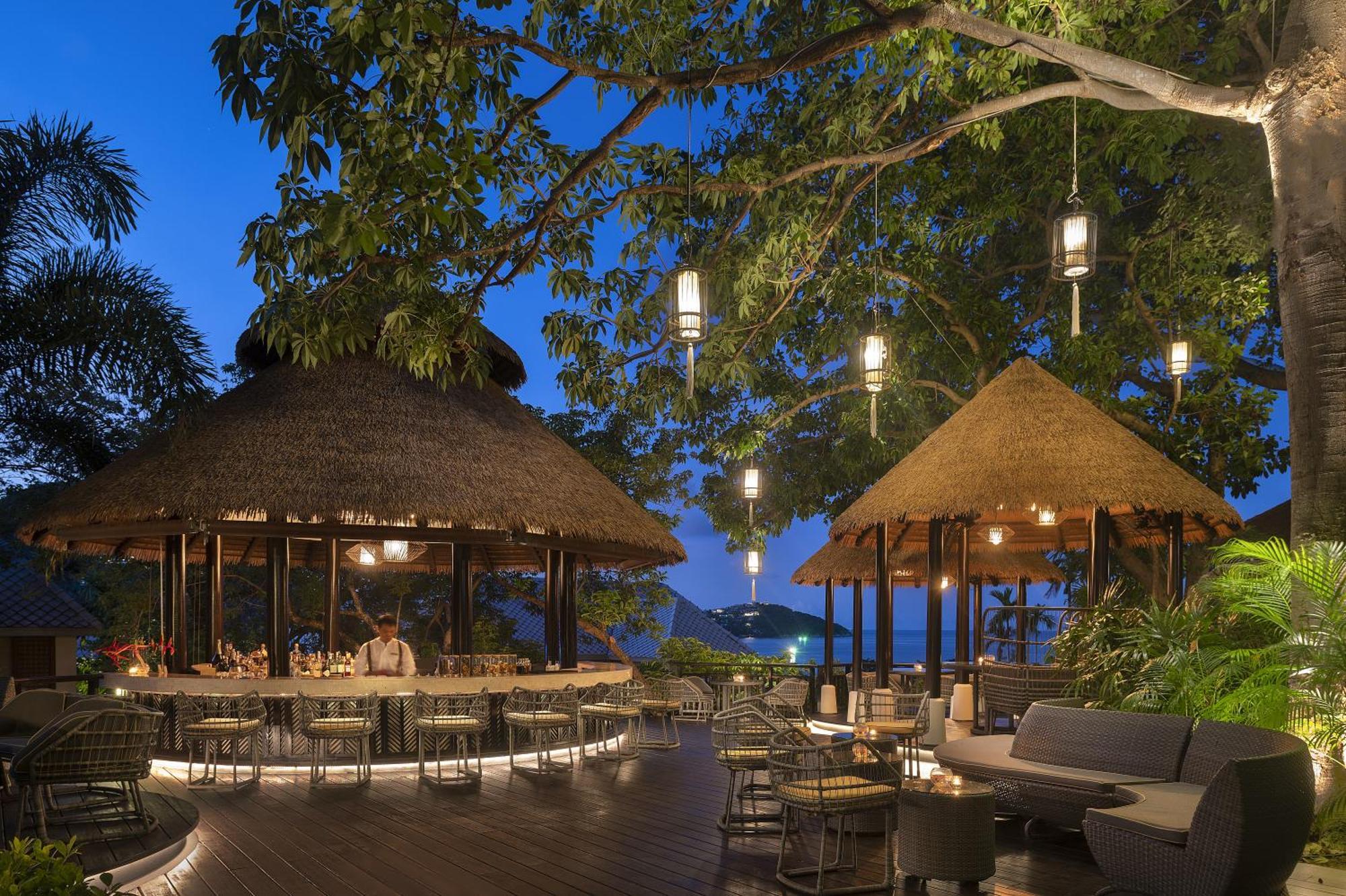 Anantara Lawana Koh Samui Resort