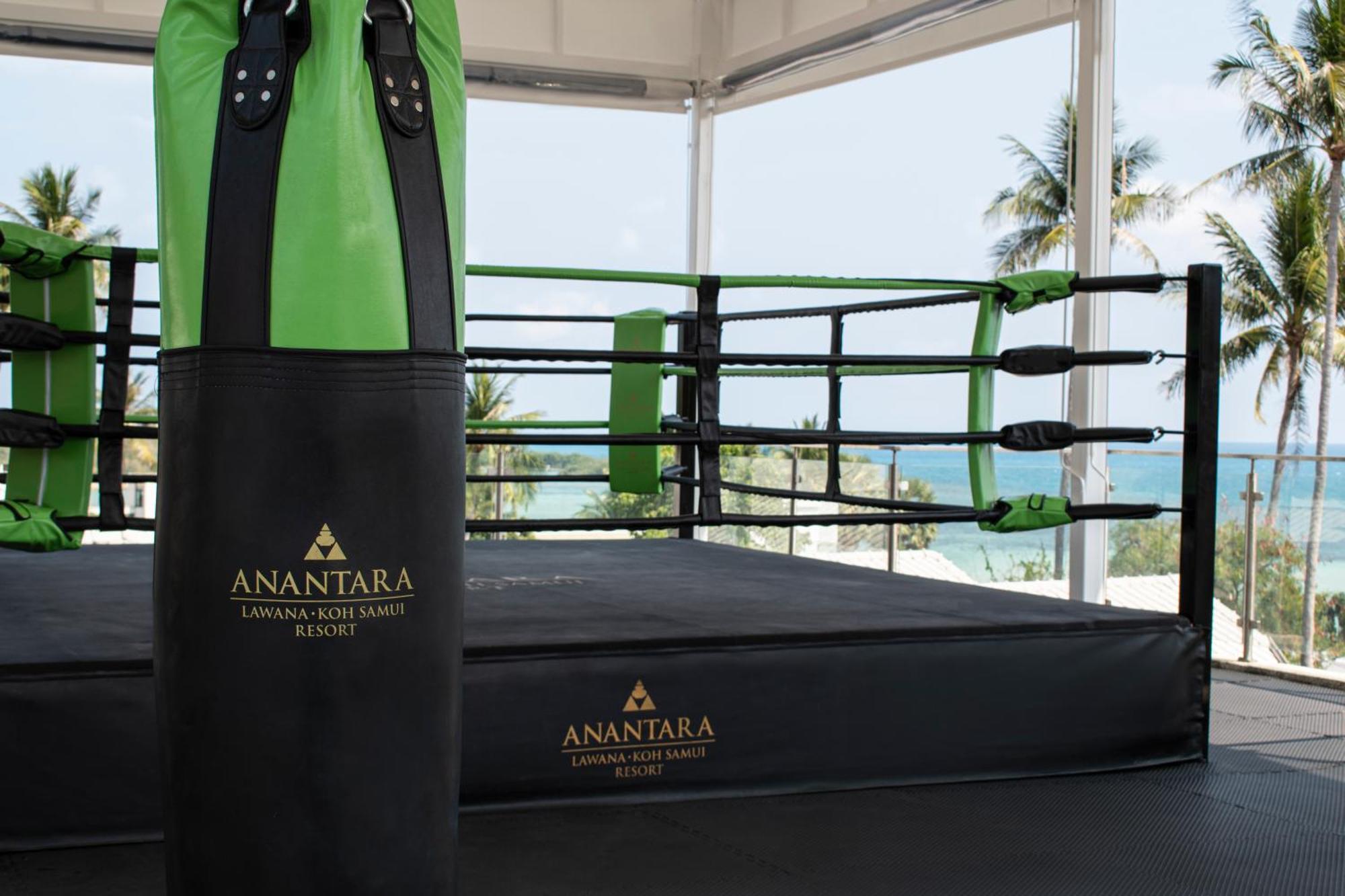Resort Anantara Lawana Koh Samui