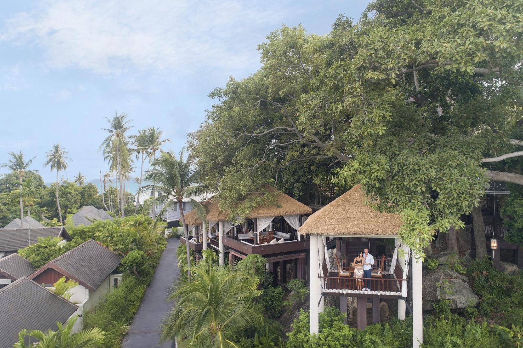 Resort Anantara Lawana Koh Samui 5*