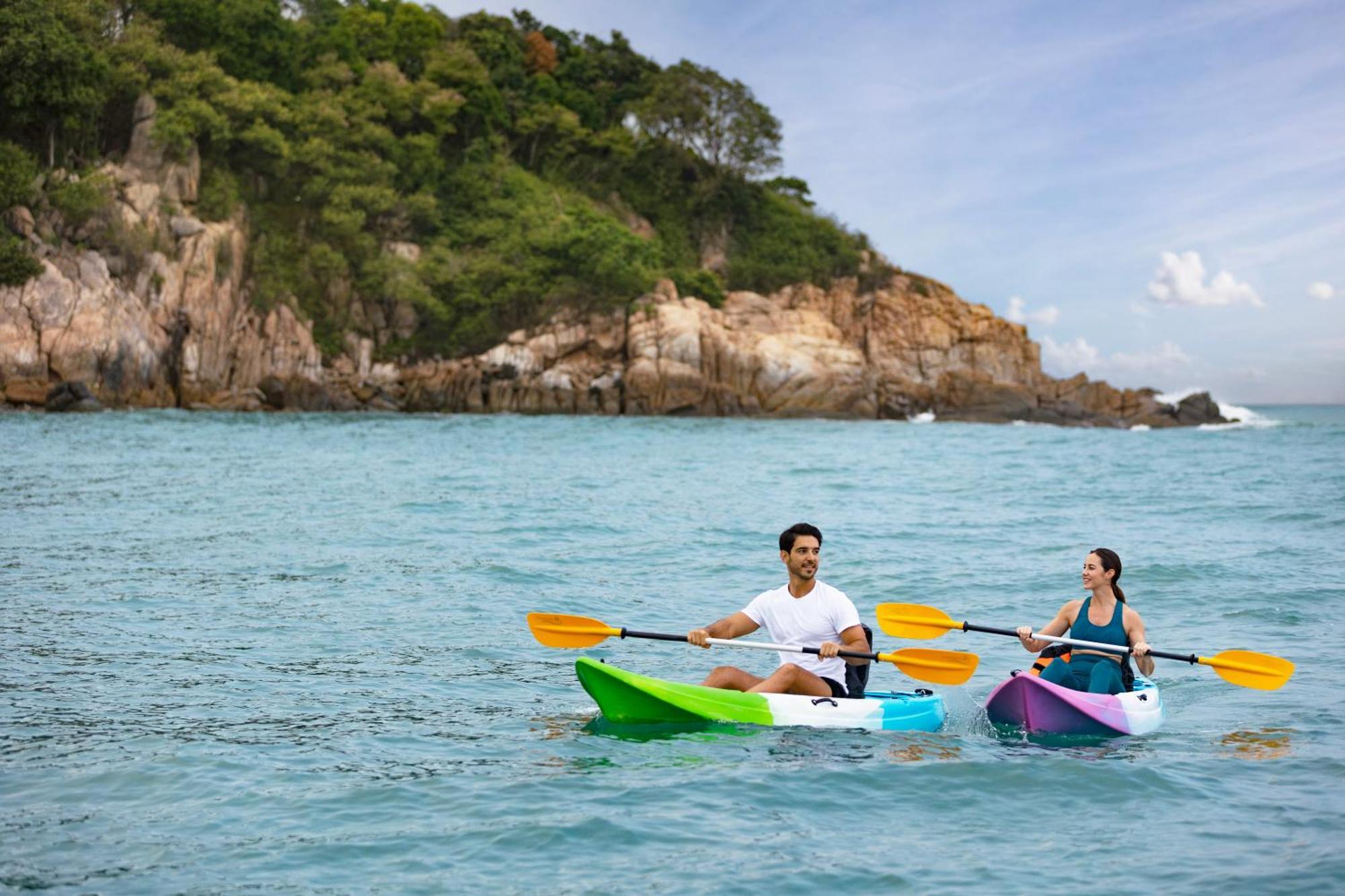 Anantara Lawana Koh Samui 5*