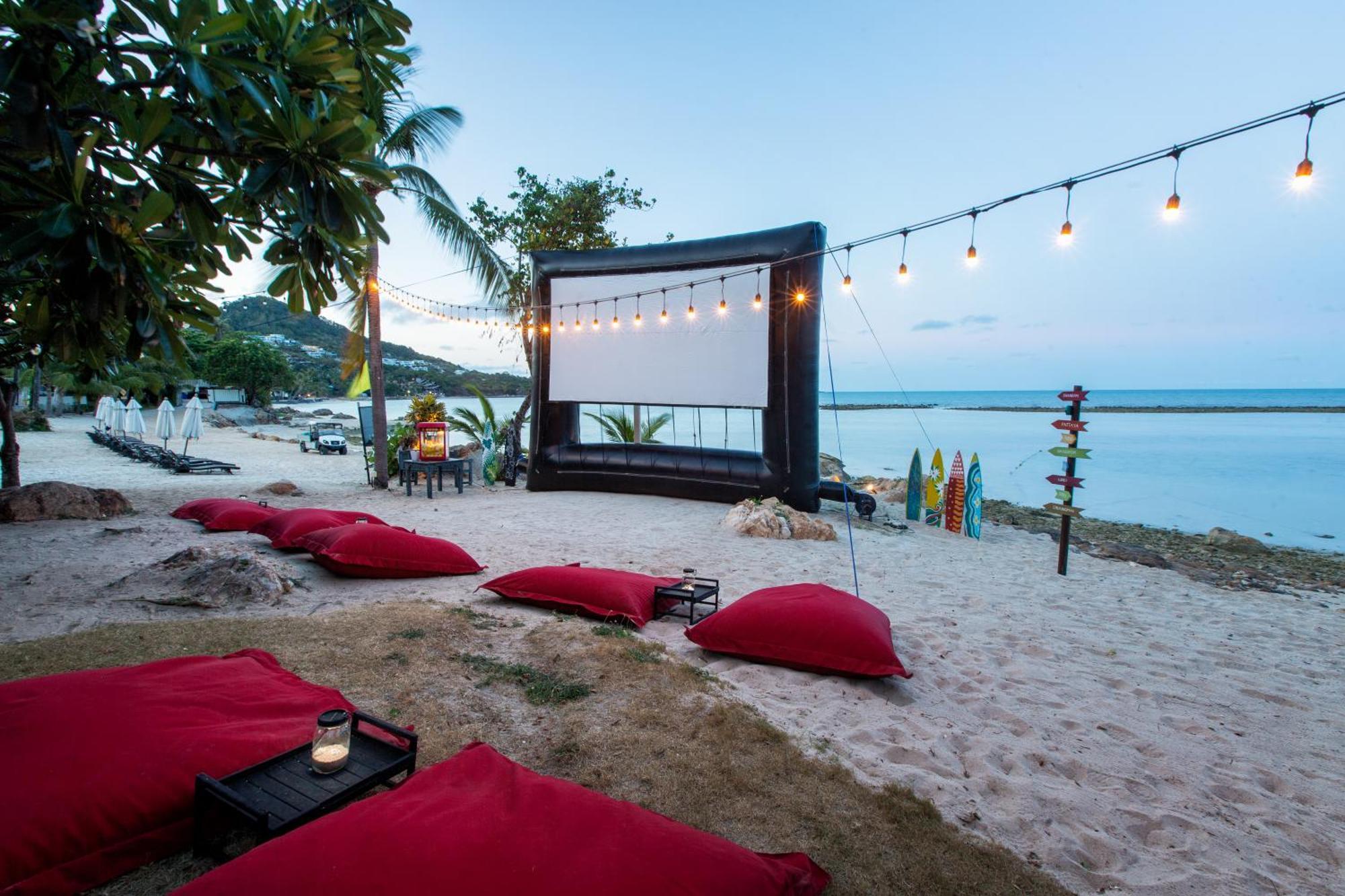 Anantara Lawana Koh Samui 5* Praia de Chaweng