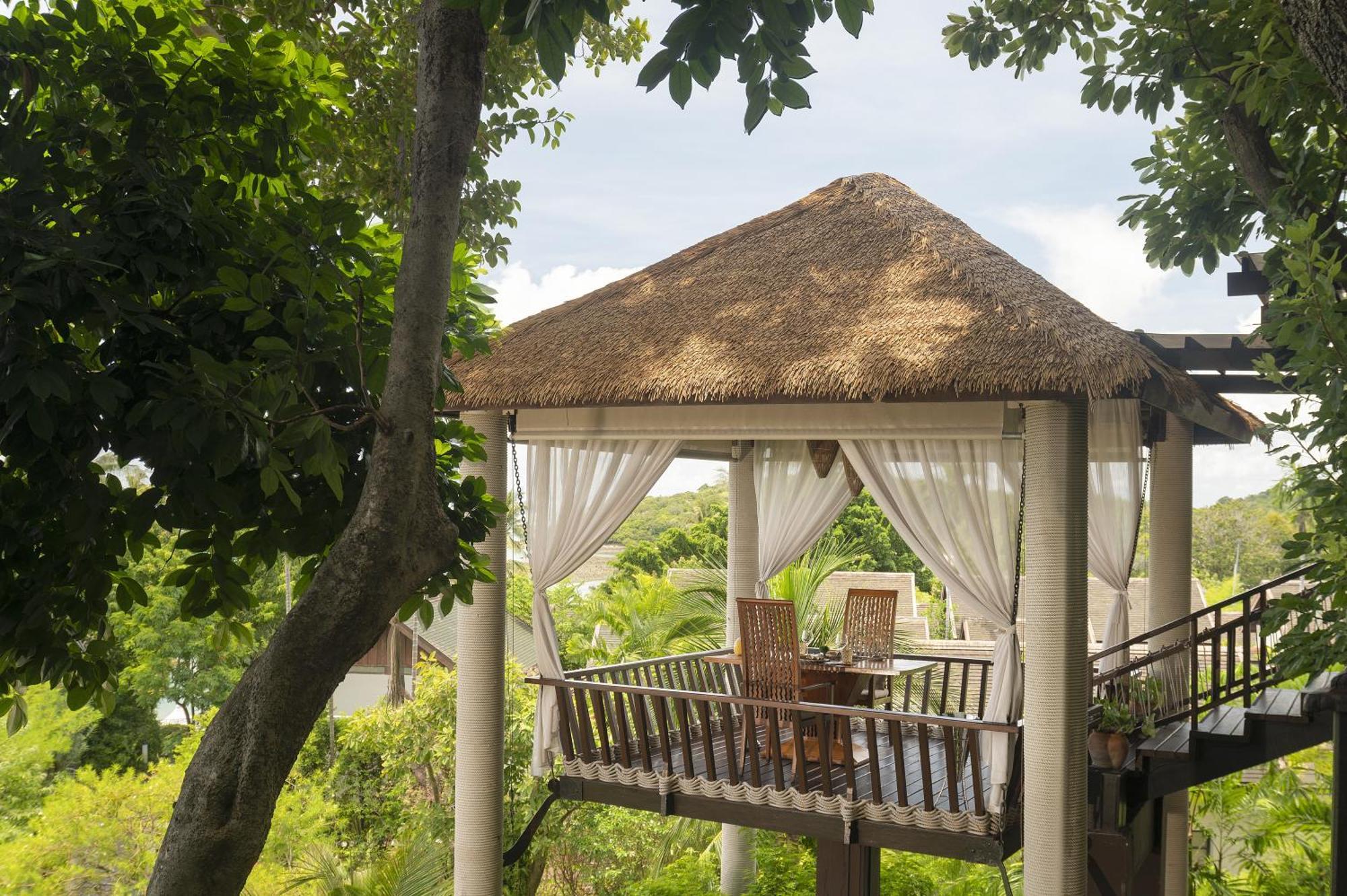 Resort Anantara Lawana Koh Samui 5*