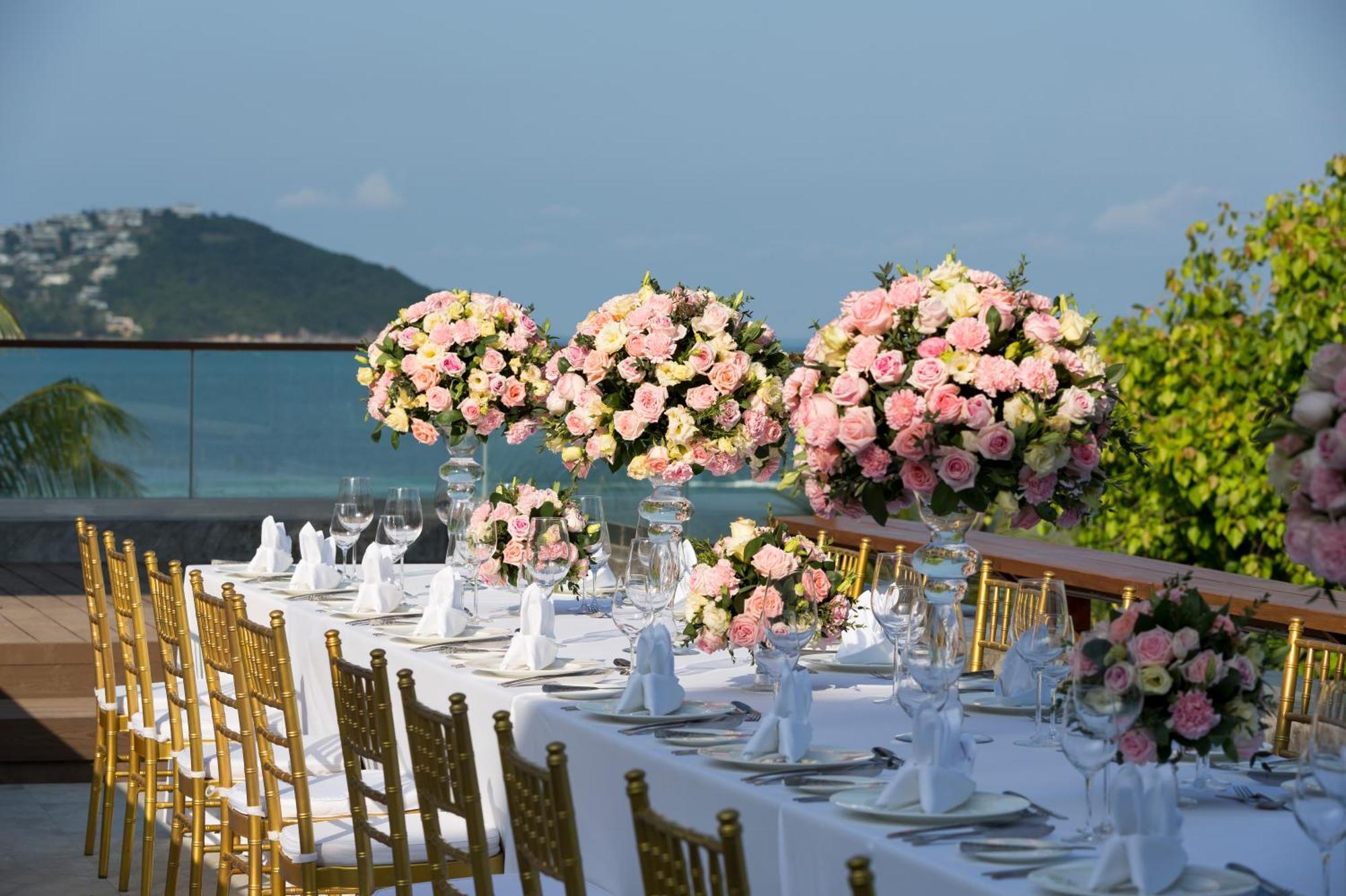 Anantara Lawana Koh Samui 5* Chaweng (Koh Samui)