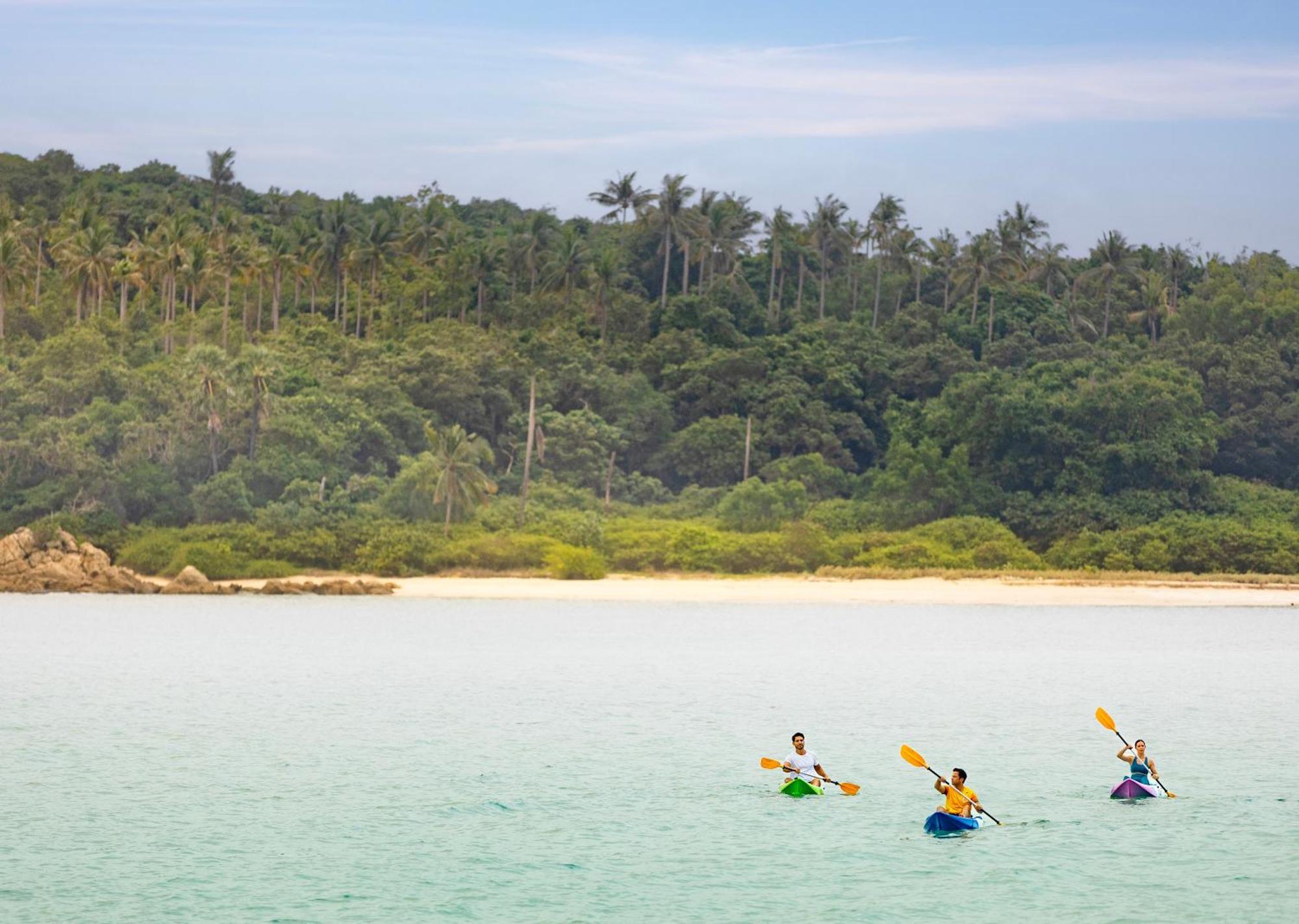 Resort Anantara Lawana Koh Samui