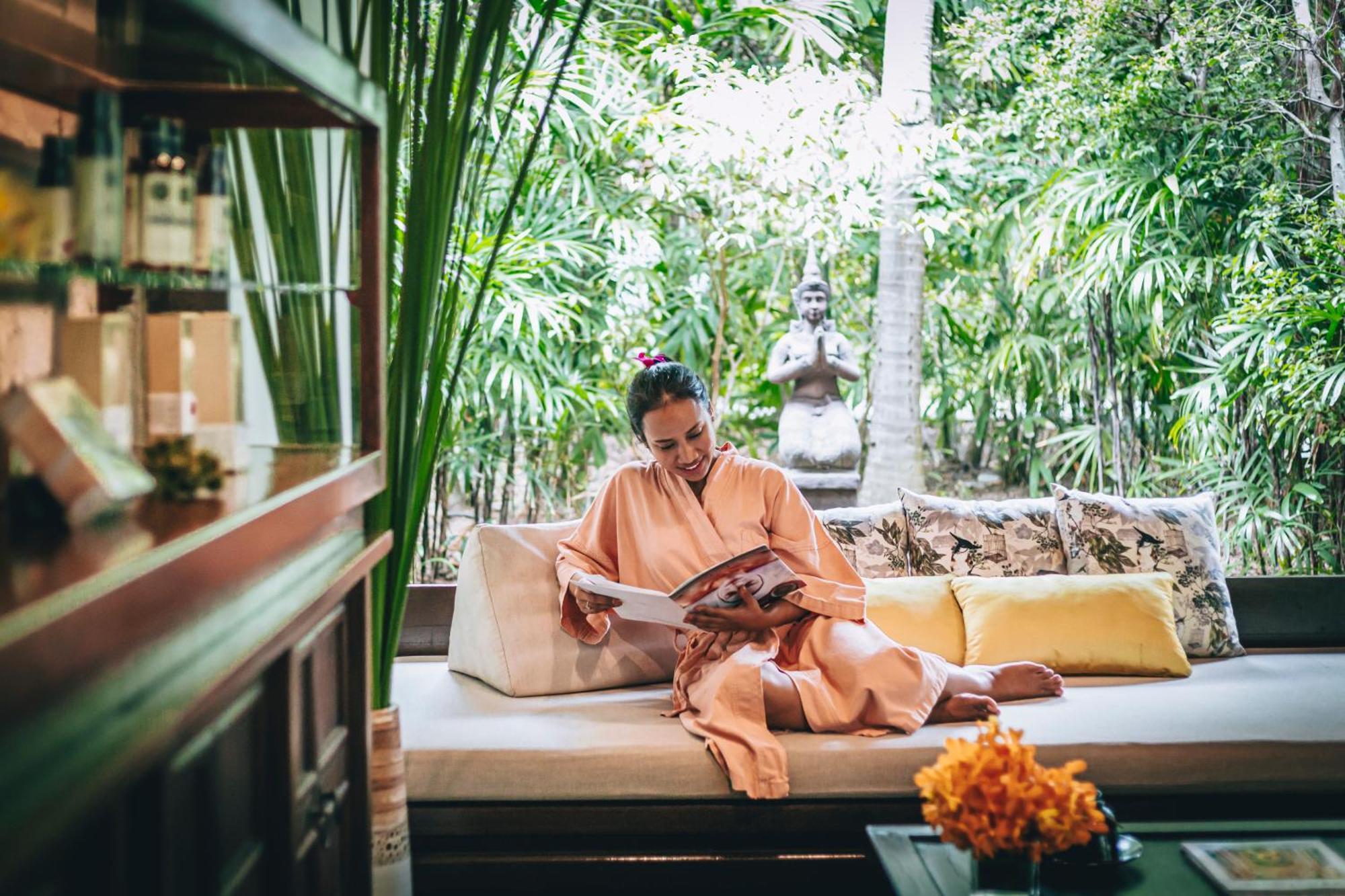 Anantara Lawana Koh Samui Praia de Chaweng