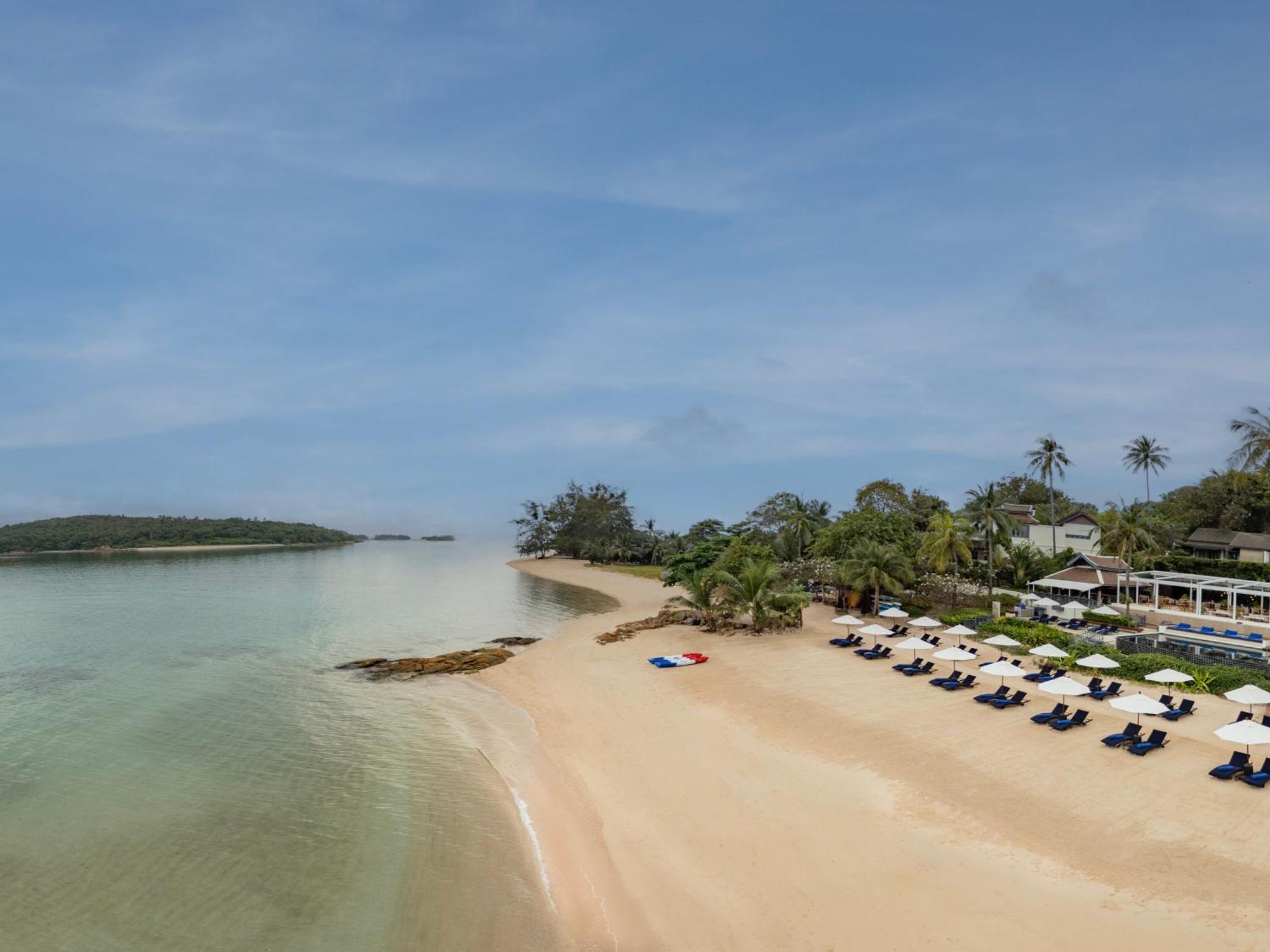 Resort Anantara Lawana Koh Samui