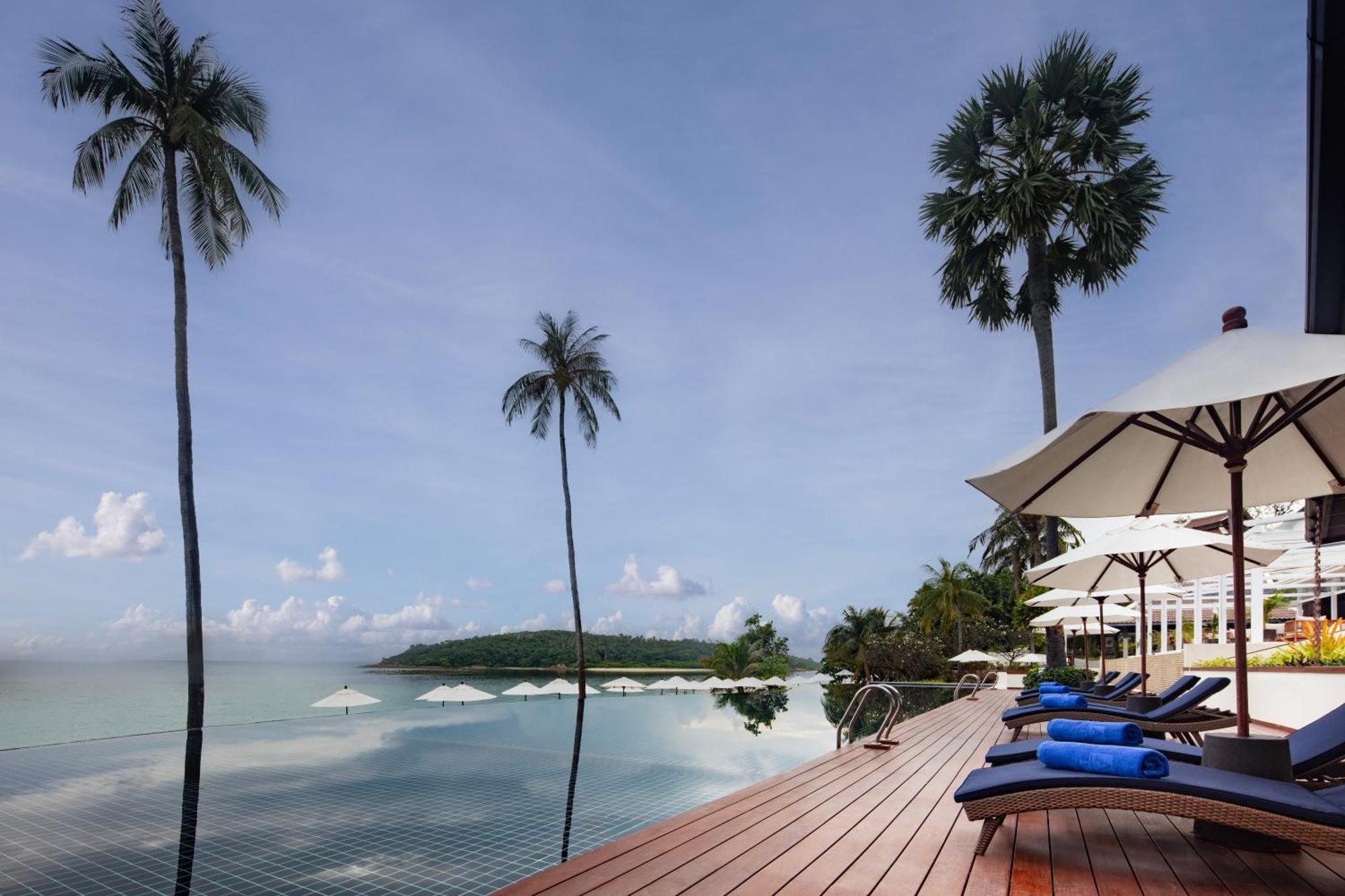 Resort Anantara Lawana Koh Samui Praia de Chaweng