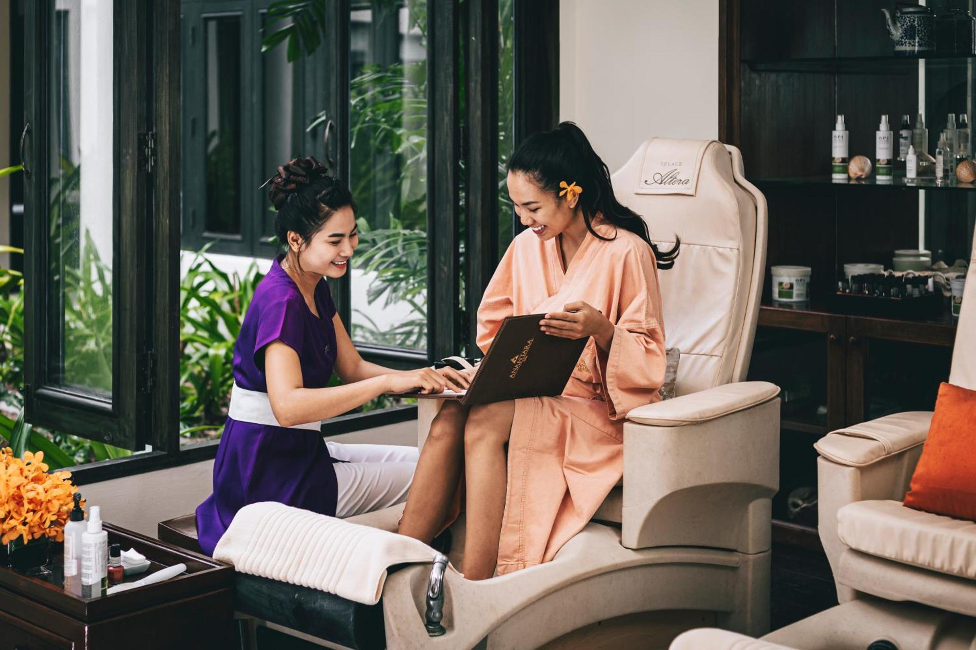 Anantara Lawana Koh Samui 5*