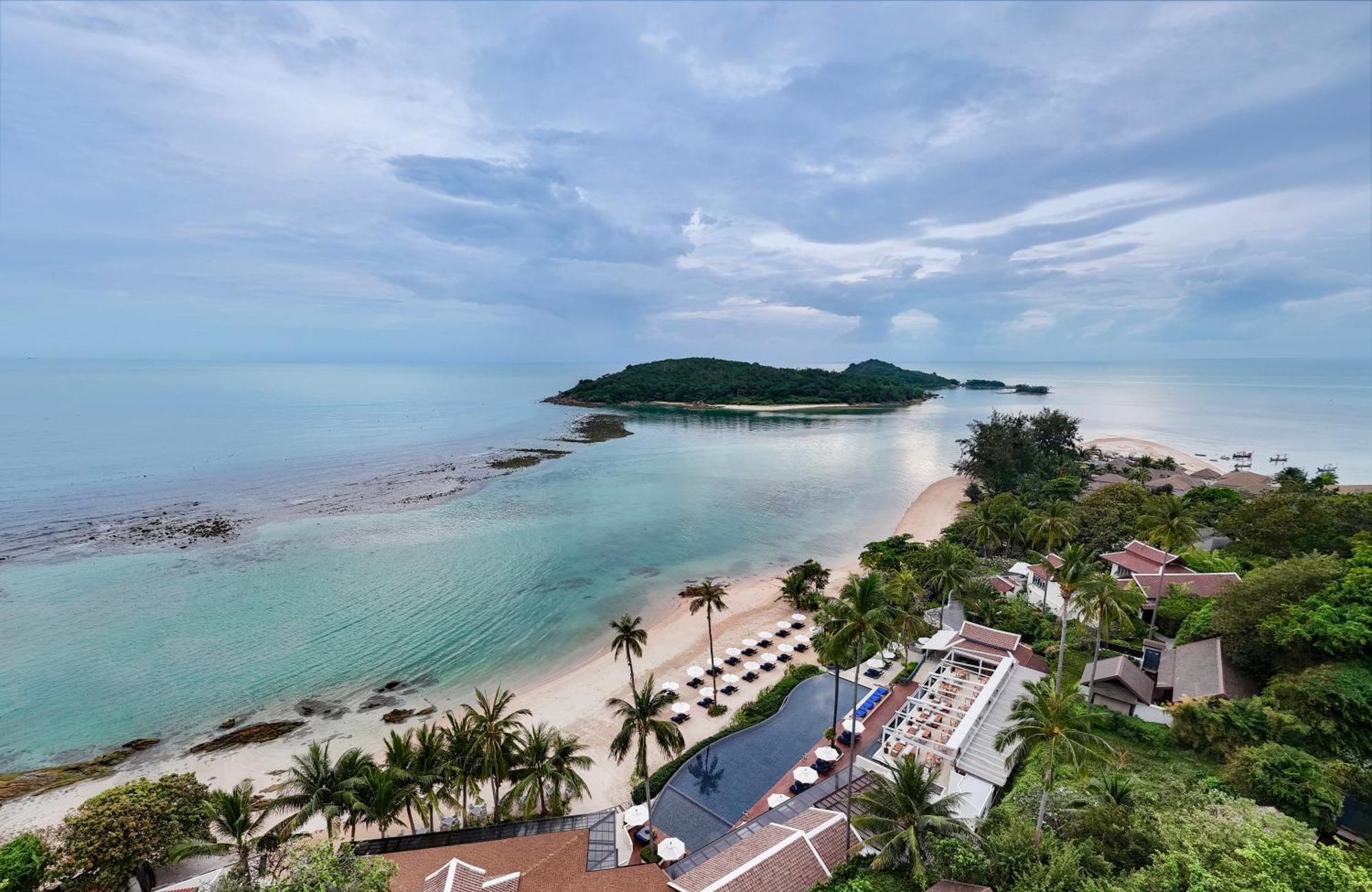 Resort Anantara Lawana Koh Samui