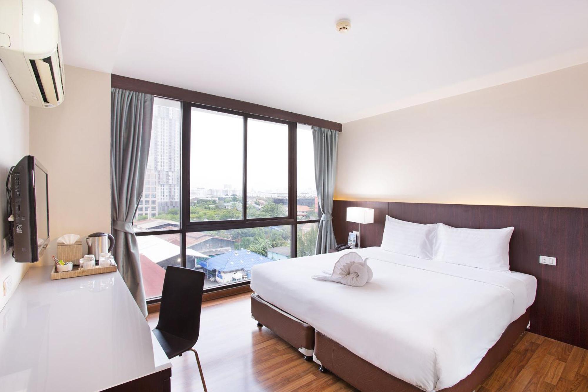 Mida Ngamwongwan - Sha Hotel Nonthaburi