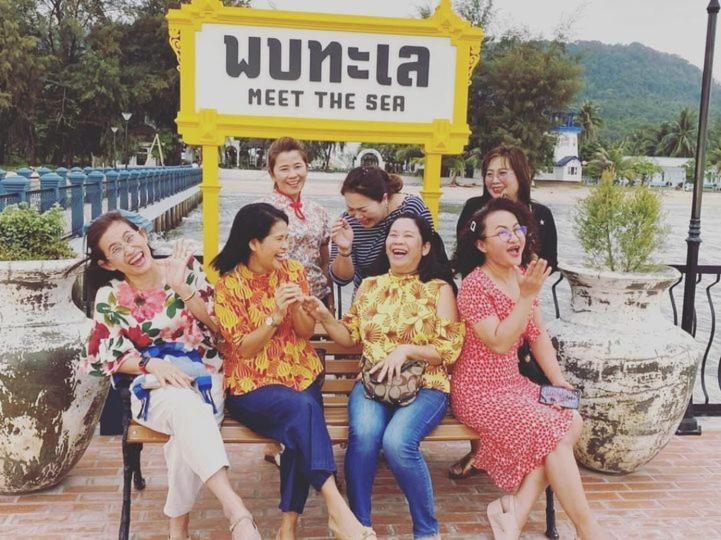 Resort Meet The Sea