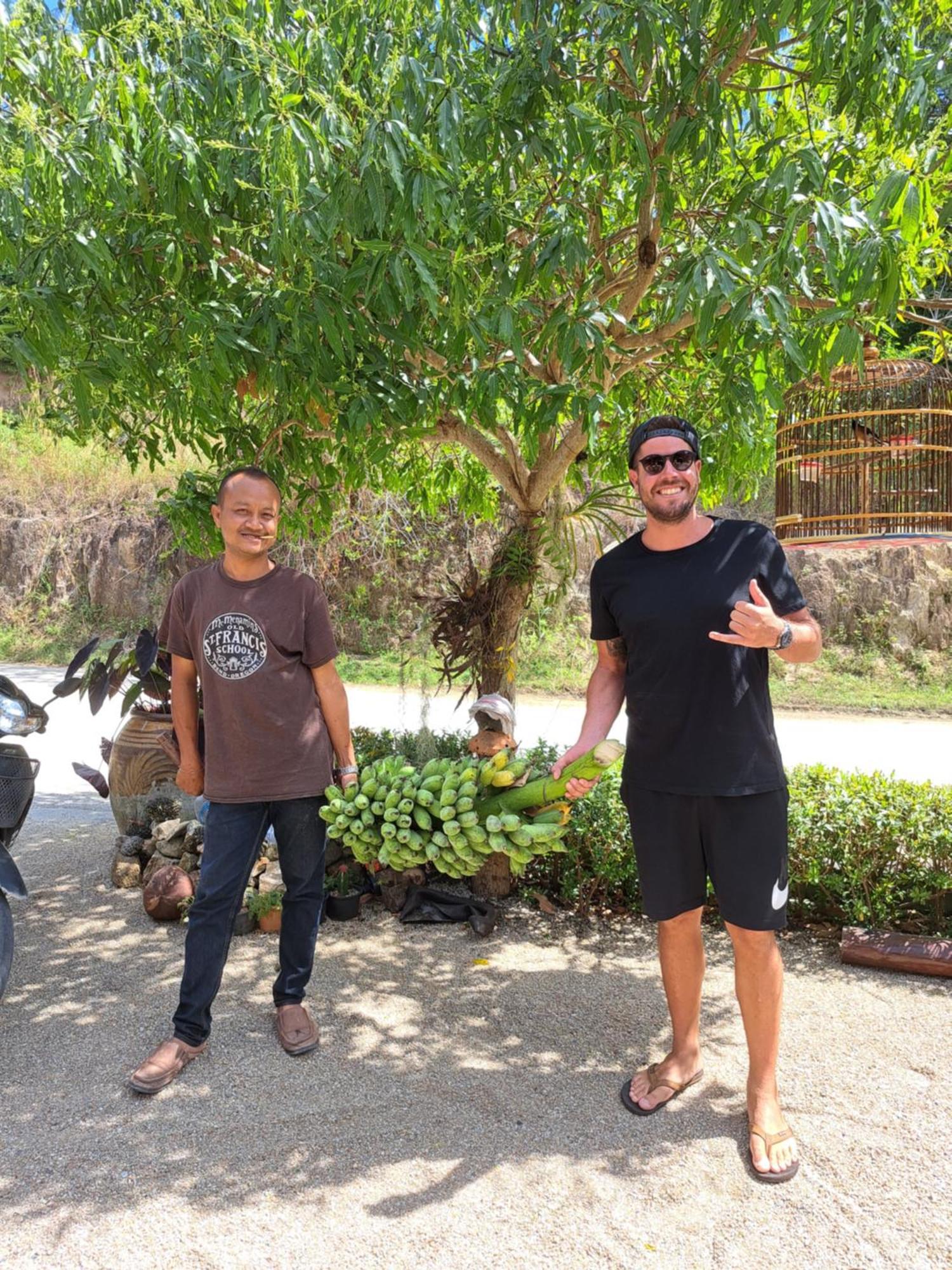 Guest house Baan Klong House *