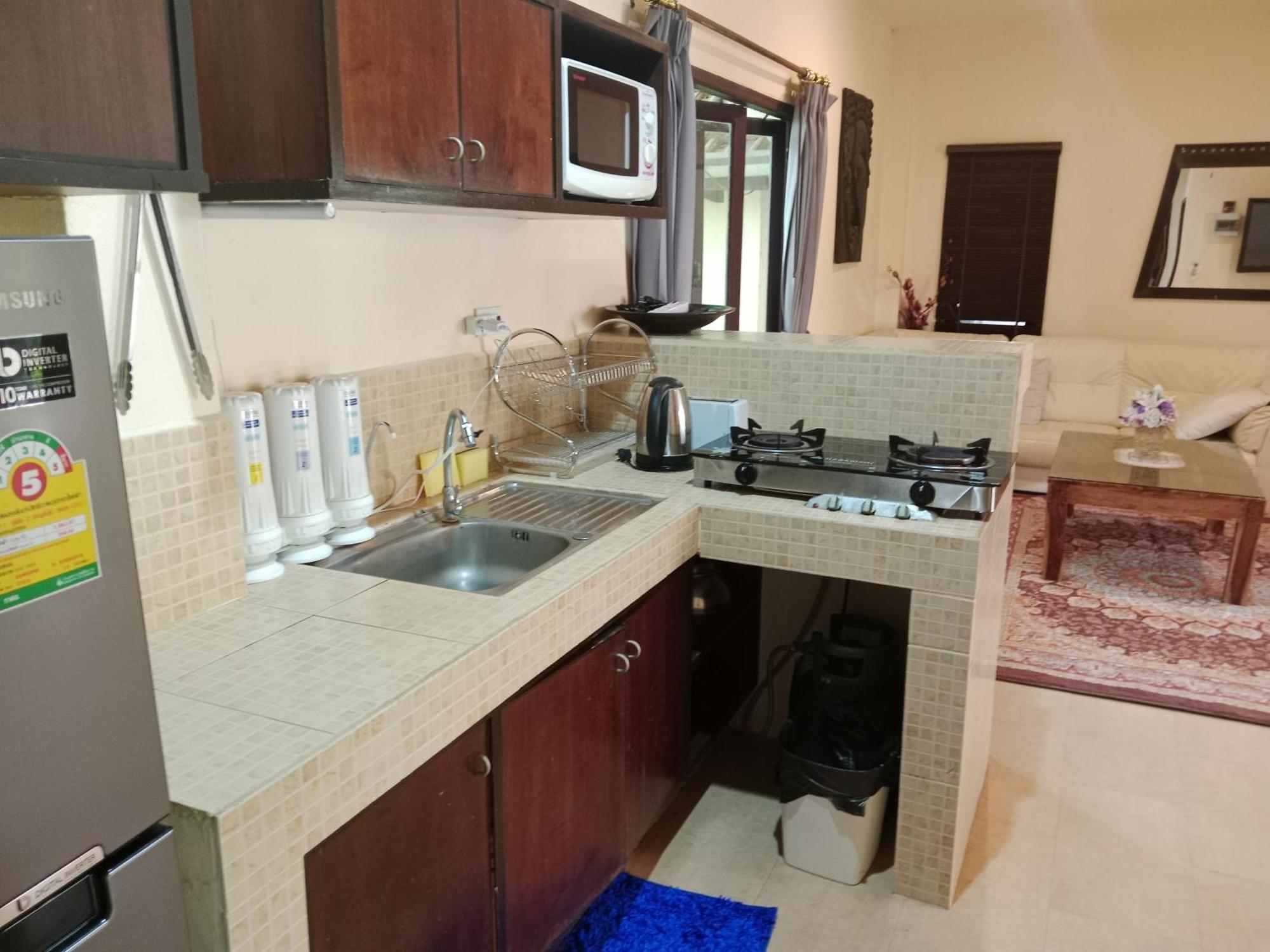 Villa Baan Tropicana *