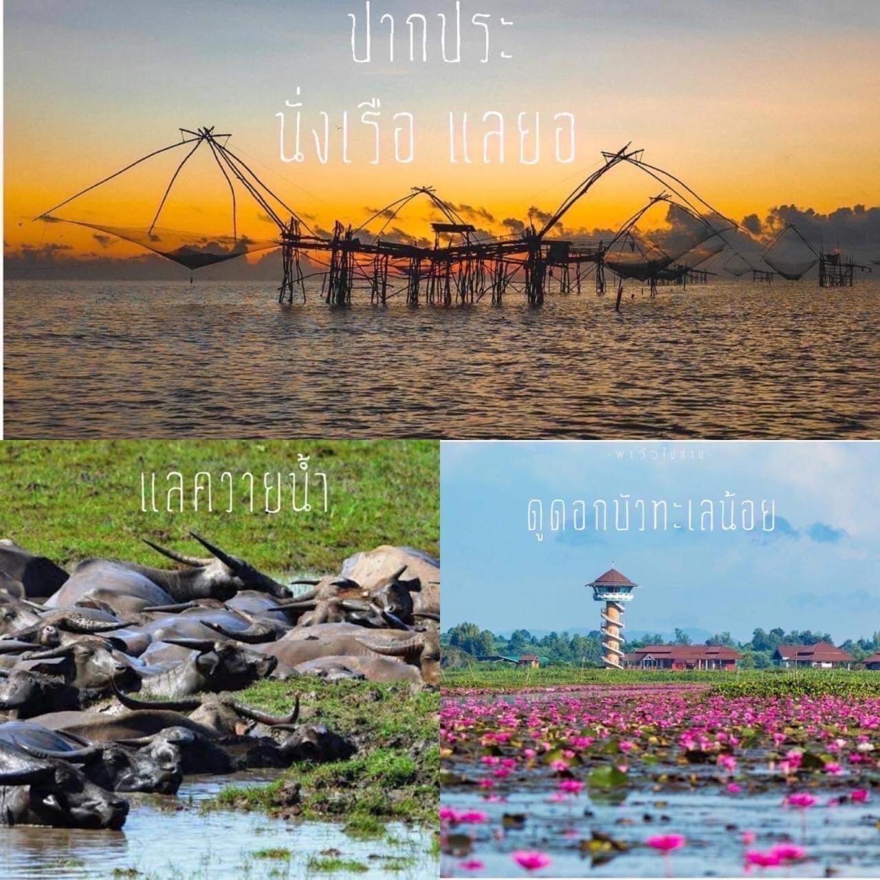 Sai Klong Song Lae Pakpra Resort Phatthalung