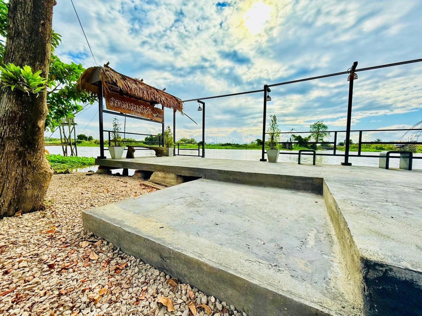 Resort Sai Klong Song Lae Pakpra Phatthalung