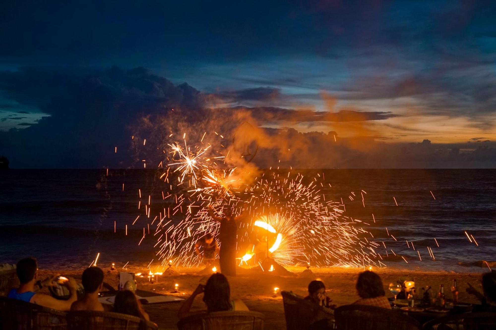 Intercontinental Phuket By Ihg 5* Praia de Kamala