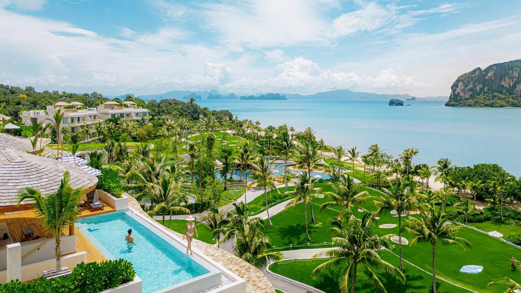 Resort Anantara Koh Yao Yai & Ko Yao Yai