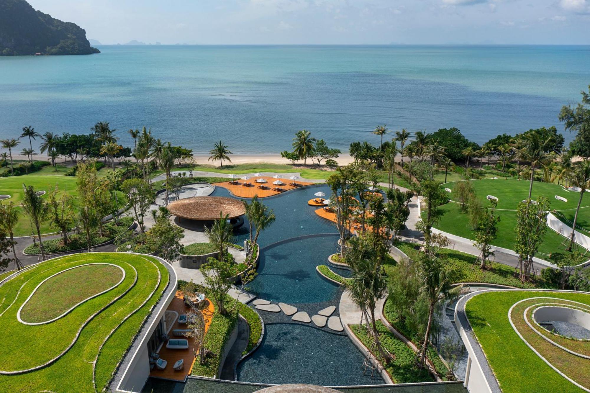 Resort Anantara Koh Yao Yai & 5*