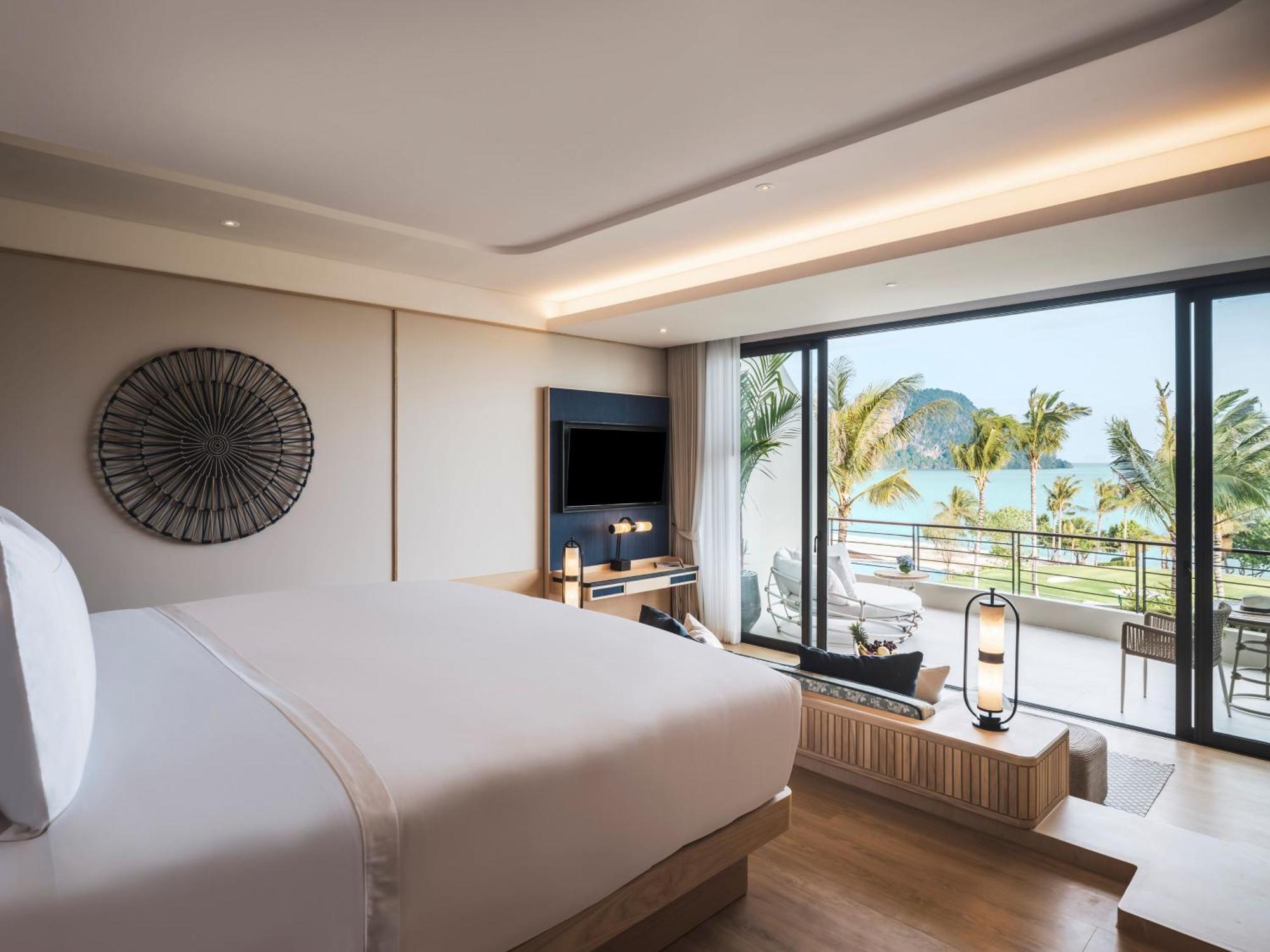 Resort Anantara Koh Yao Yai &