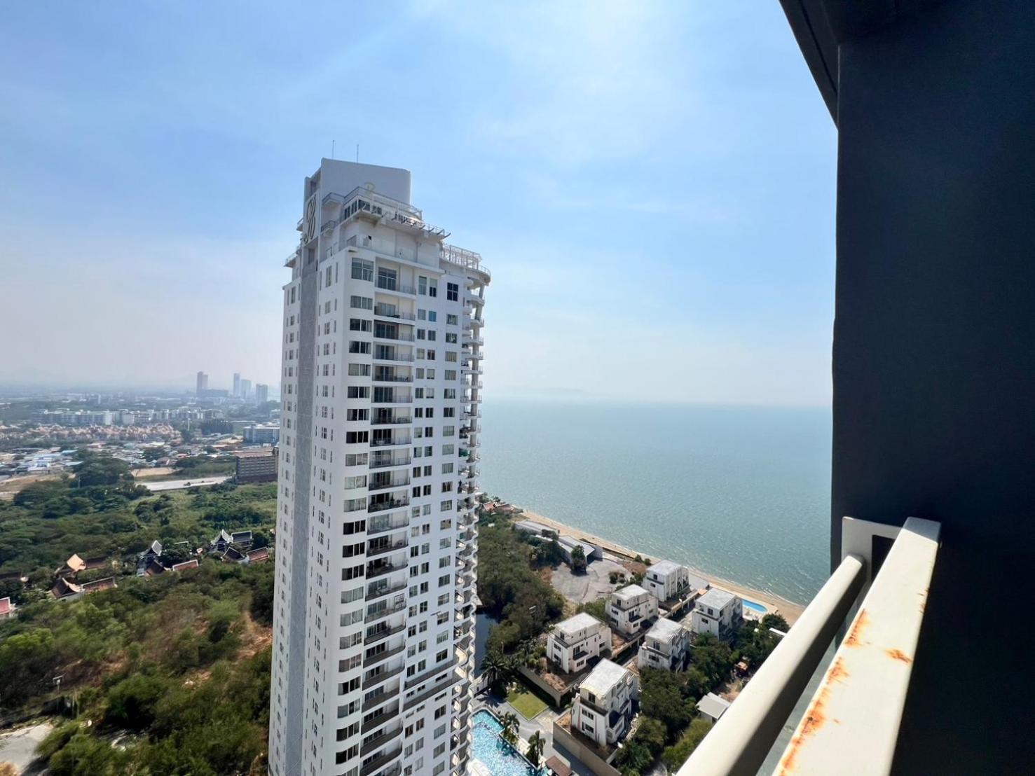 Apartment Veranda Sea View By Thita Na Chom Thian